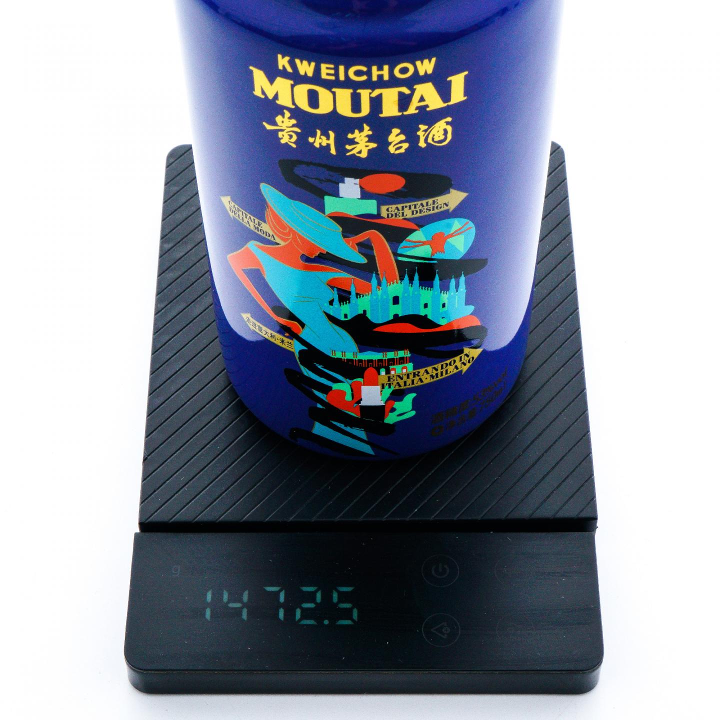 贵州茅台·2019年 走进意大利▪米兰 纪念版 750ml
