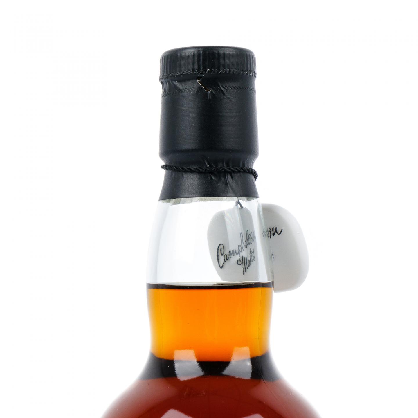 云顶 9年 2012 完税瓶 雪莉桶