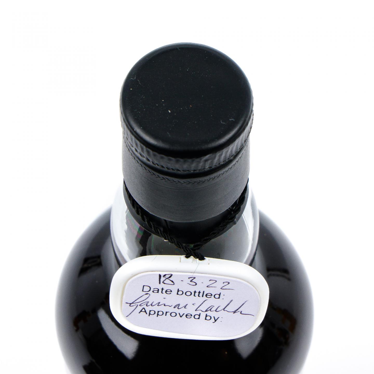 云顶 9年 2012 完税瓶 雪莉桶