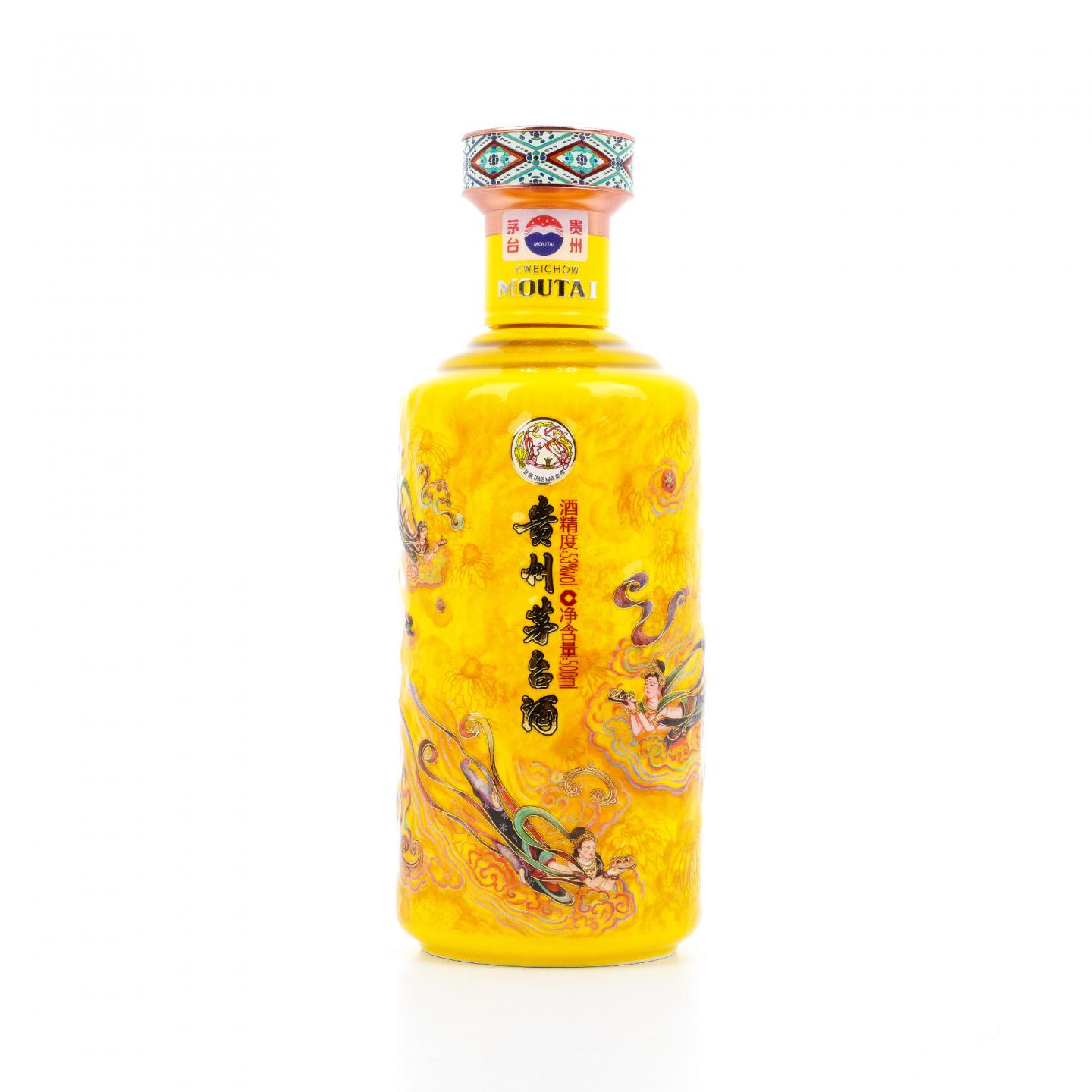 茅台·2024年 散花飞天