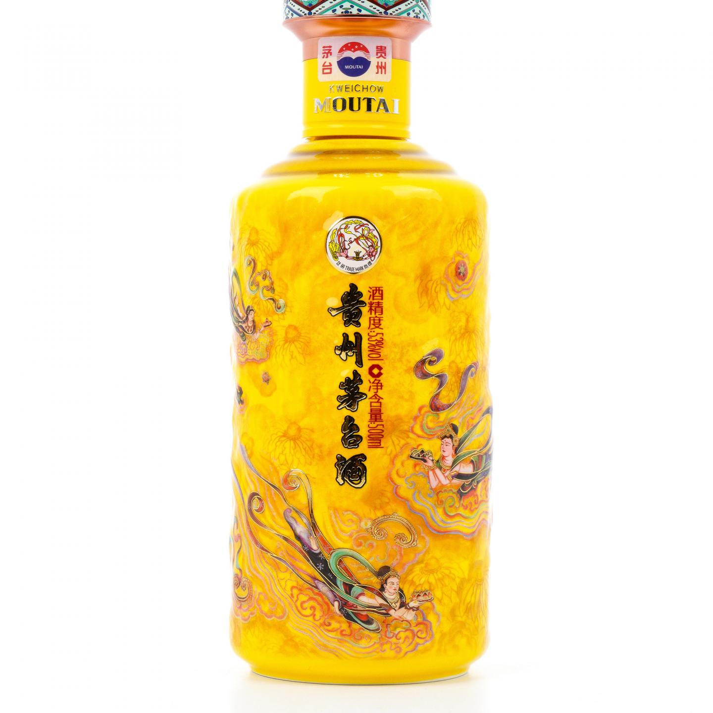 茅台·2024年 散花飞天