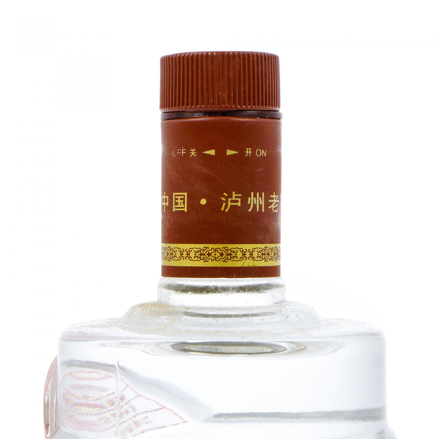 泸州老窖·2004年 泸州老酒坊