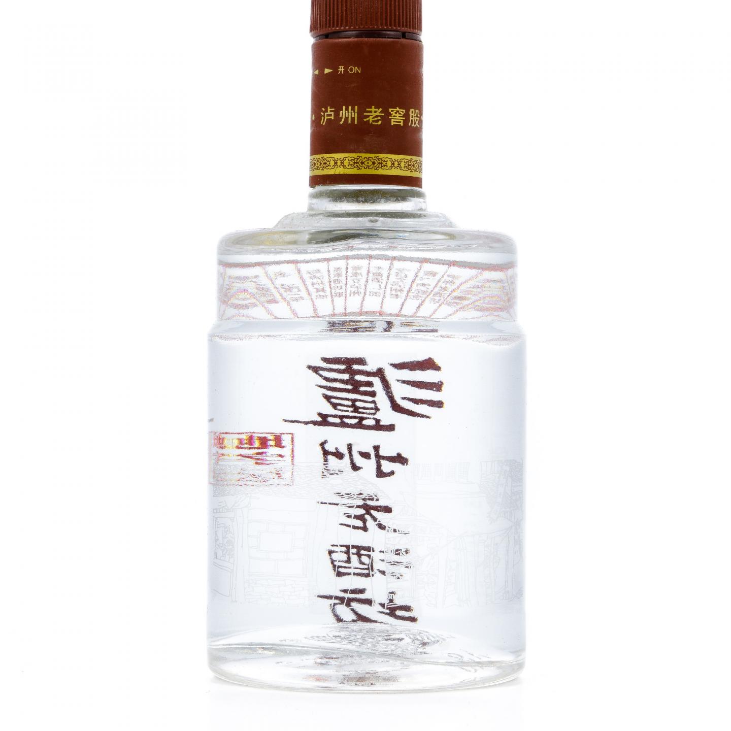 泸州老窖·2004年 泸州老酒坊