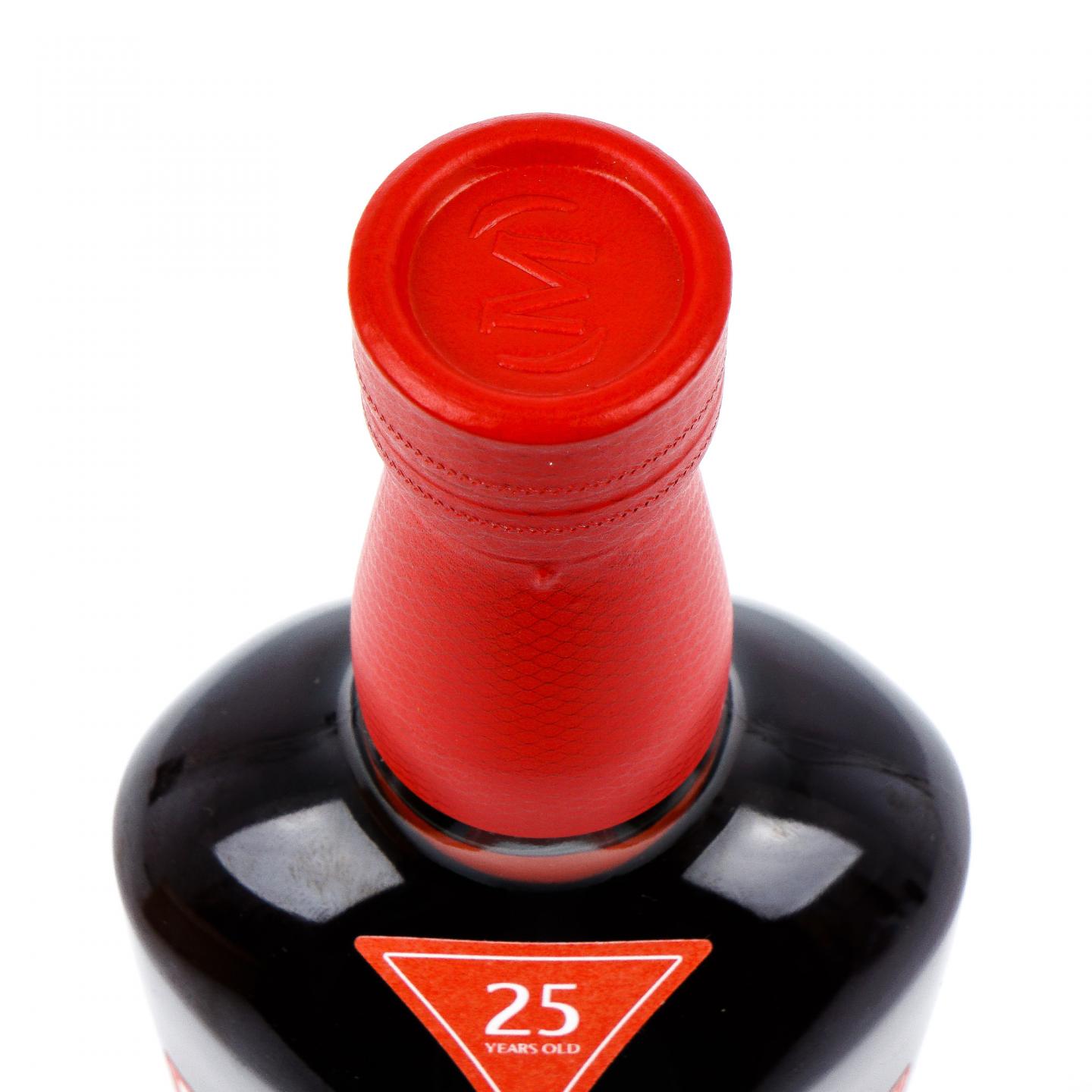 麦卡伦 25年 2025 雪莉桶 700ml