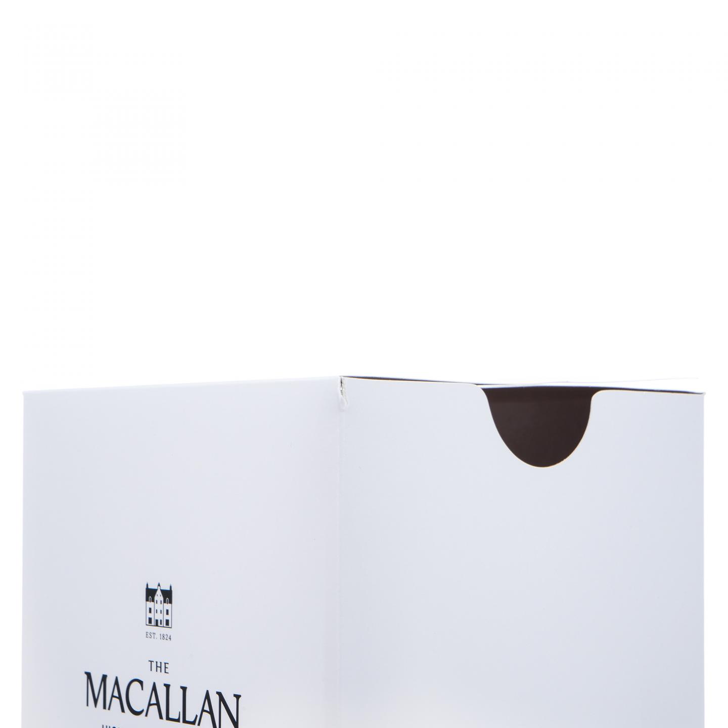 麦卡伦 25年 2025 雪莉桶 700ml