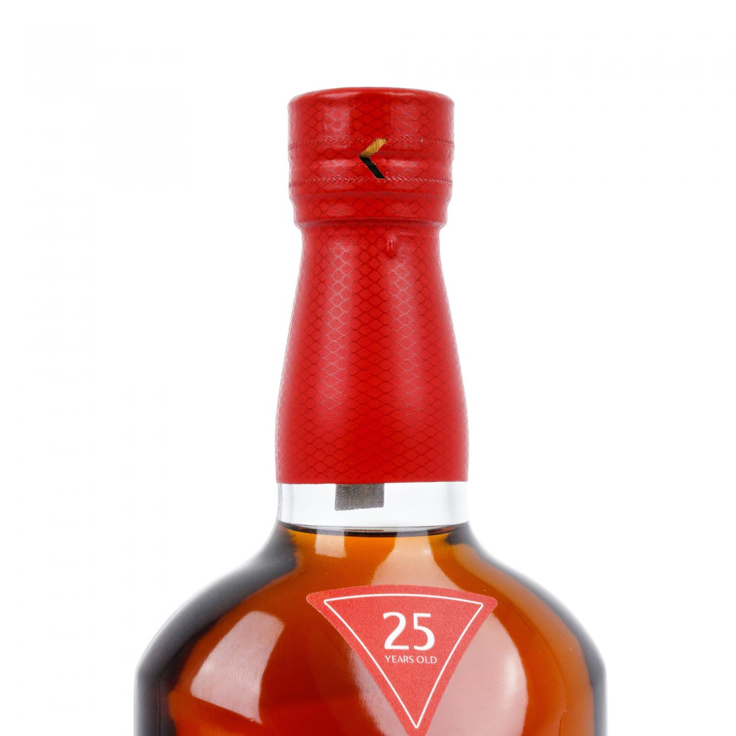 麦卡伦 25年 2025 雪莉桶 木礼盒