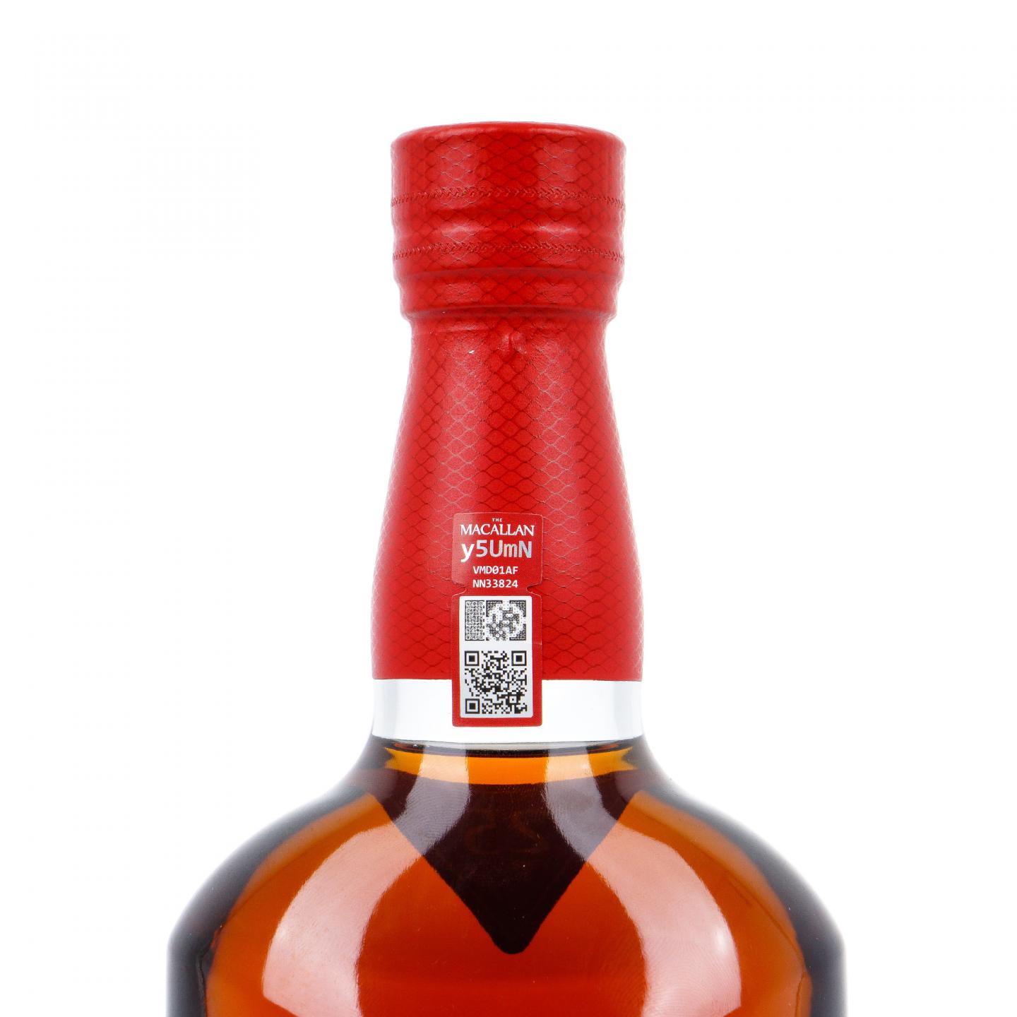 麦卡伦 25年 2025 雪莉桶 木礼盒