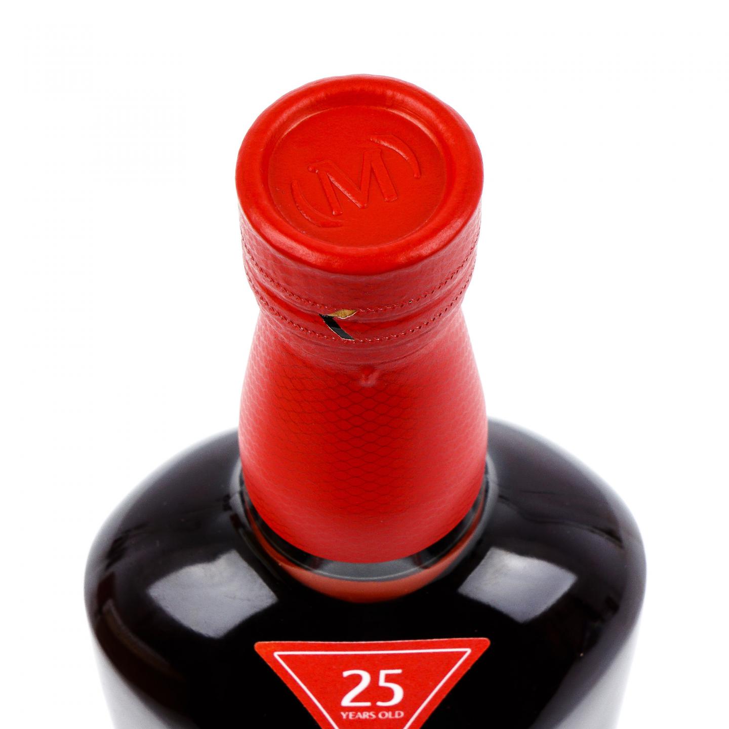 麦卡伦 25年 2025 雪莉桶 木礼盒