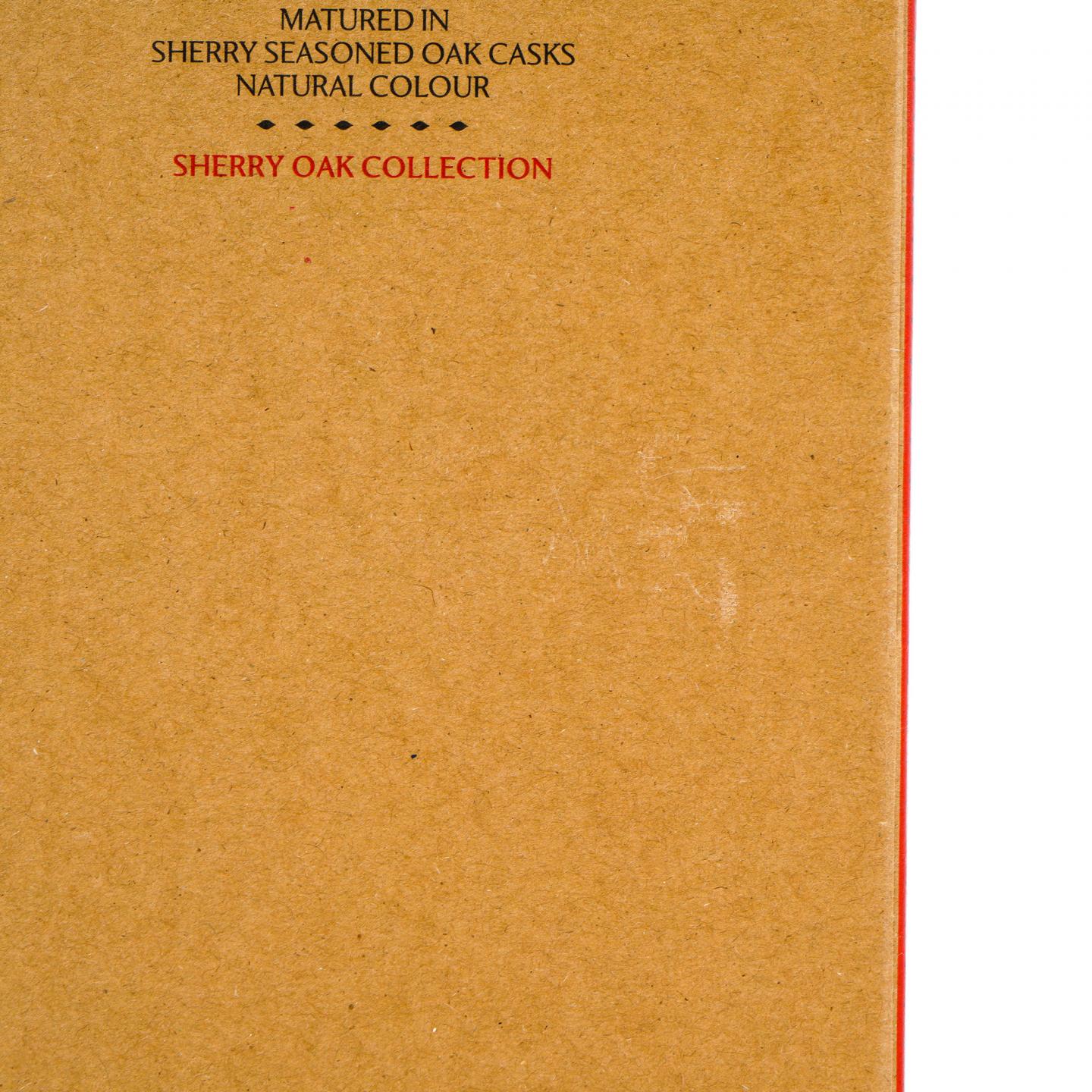 麦卡伦 25年 2025 雪莉桶 木礼盒