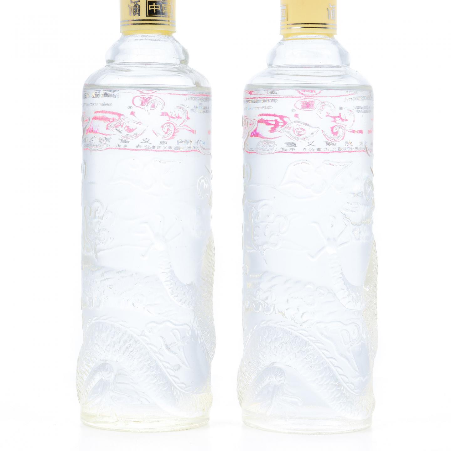 贵州董酒·2006年 八年董窖 礼盒装 两支组 浓香型