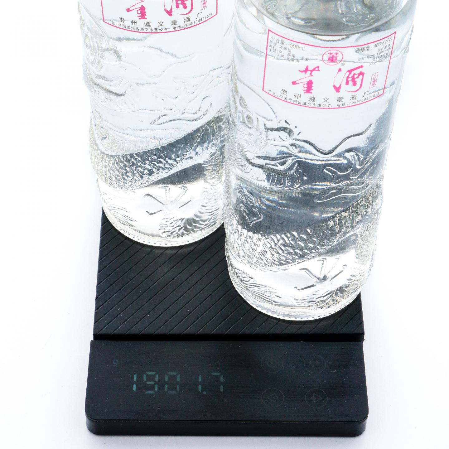 贵州董酒·2006年 八年董窖 礼盒装 两支组 浓香型