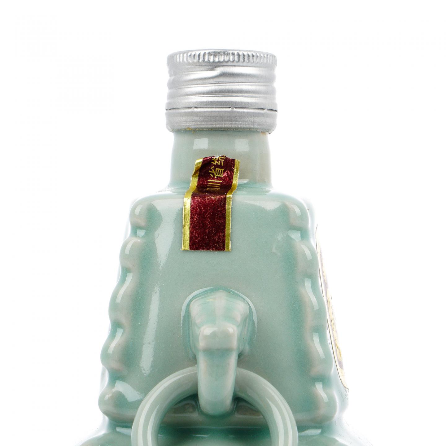 四川绵竹·剑南贡酒 瓷瓶 浓香型