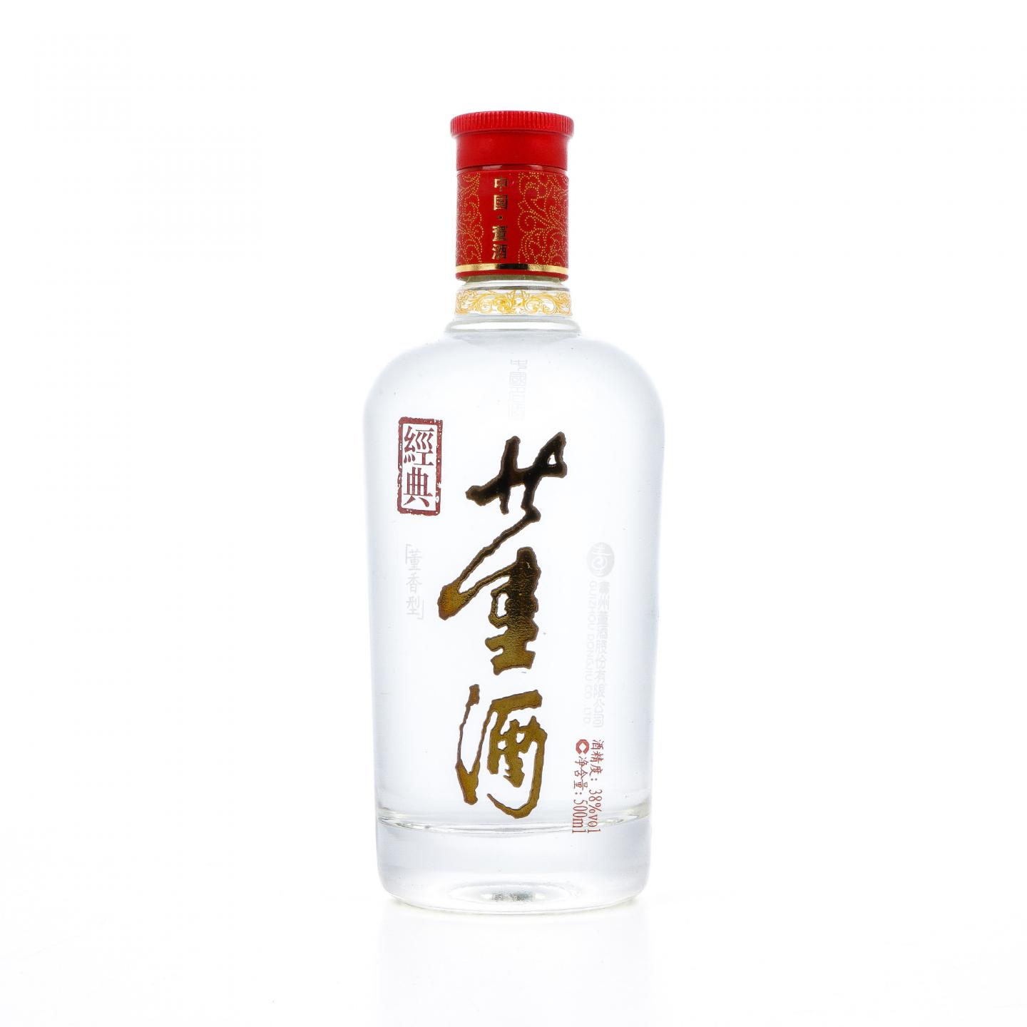 贵州董酒·2010年 董香型 经典 38度