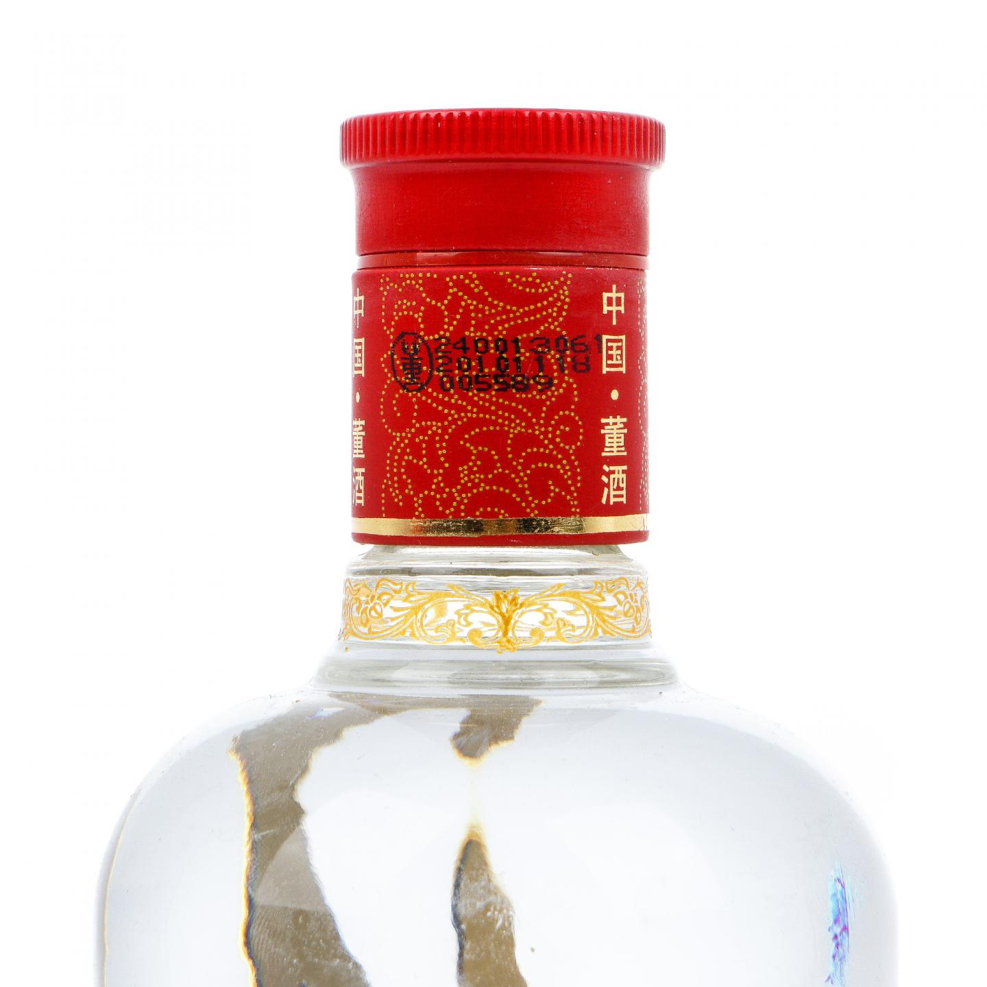贵州董酒·2010年 董香型 经典 38度