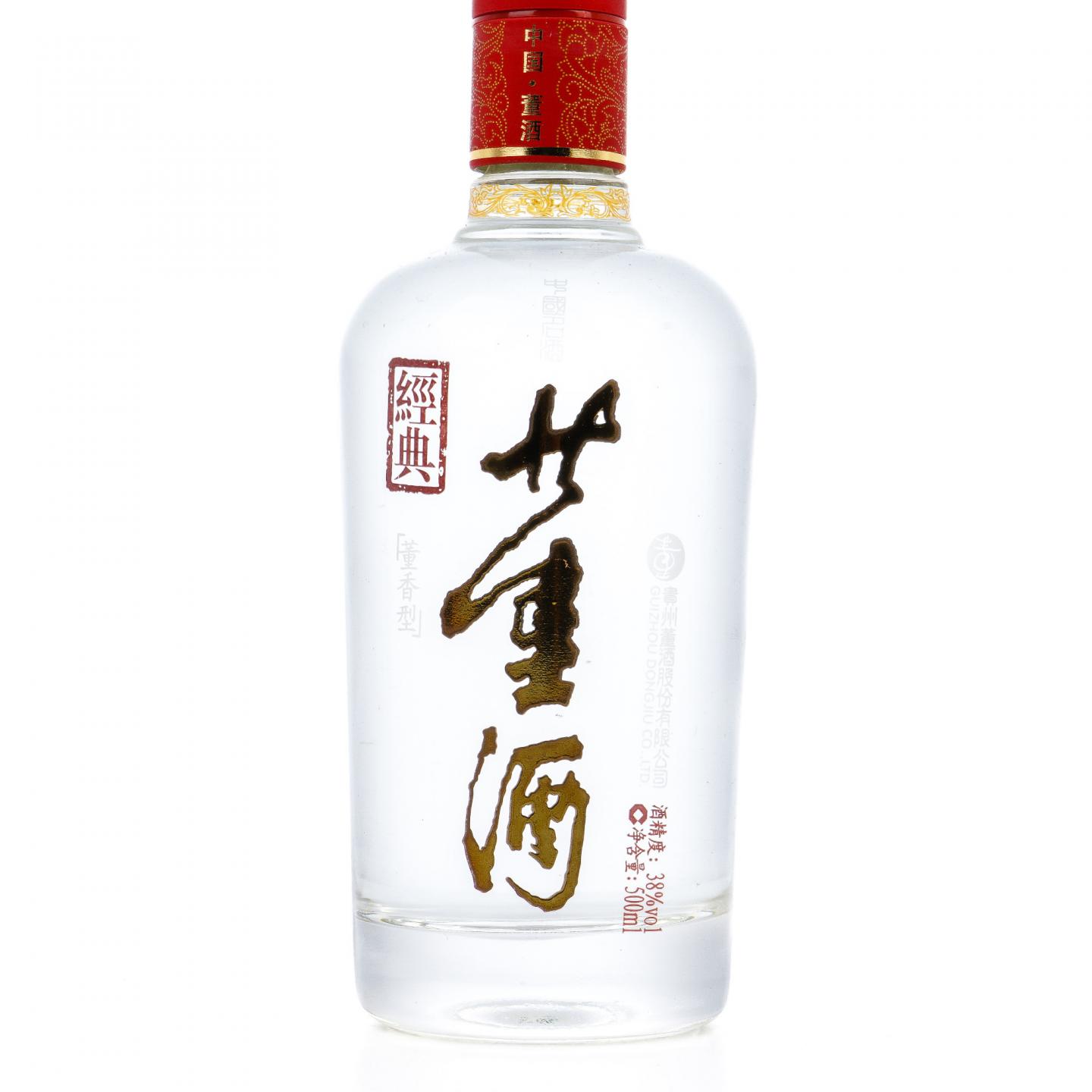 贵州董酒·2010年 董香型 经典 38度
