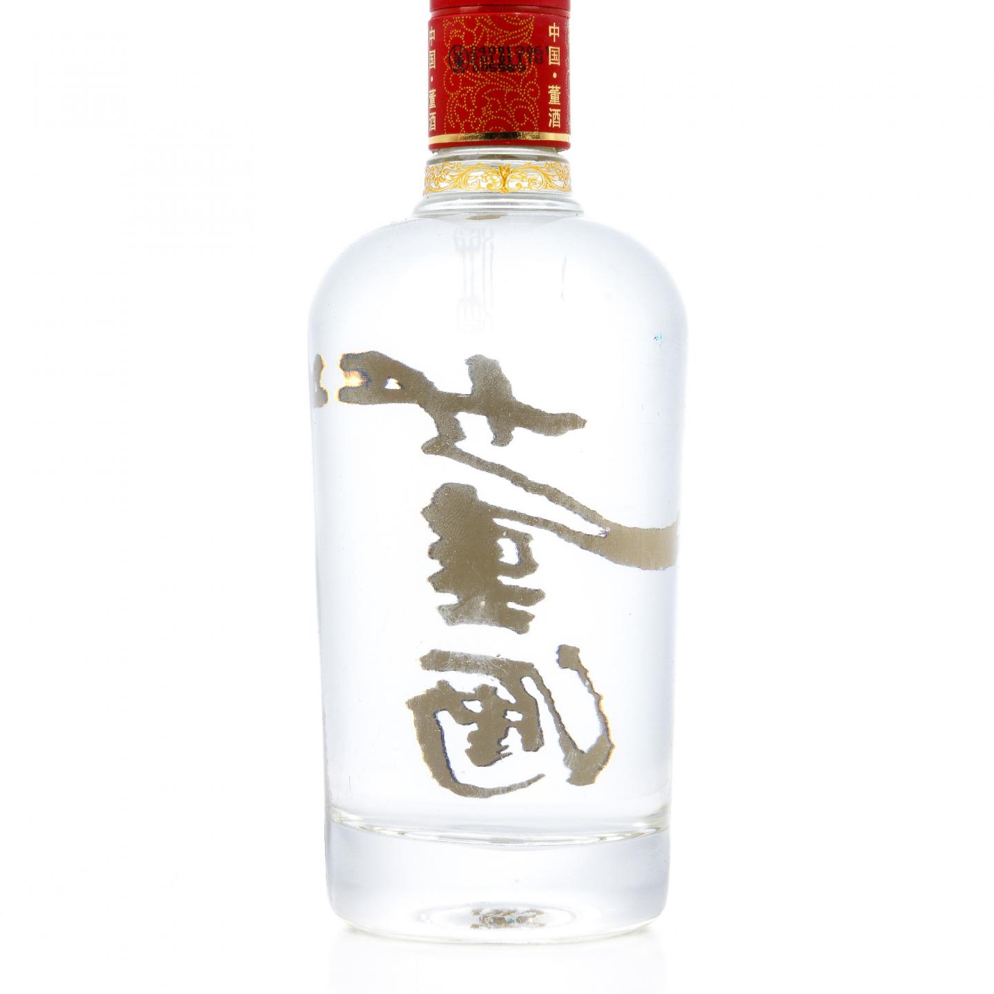 贵州董酒·2010年 董香型 经典 38度