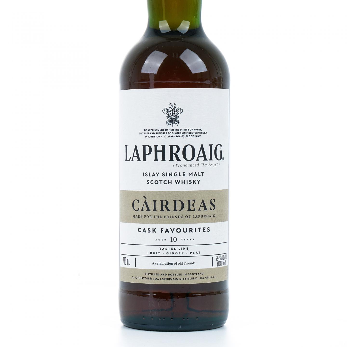 拉弗格 10年 Cairdeas 2024版 52.4%