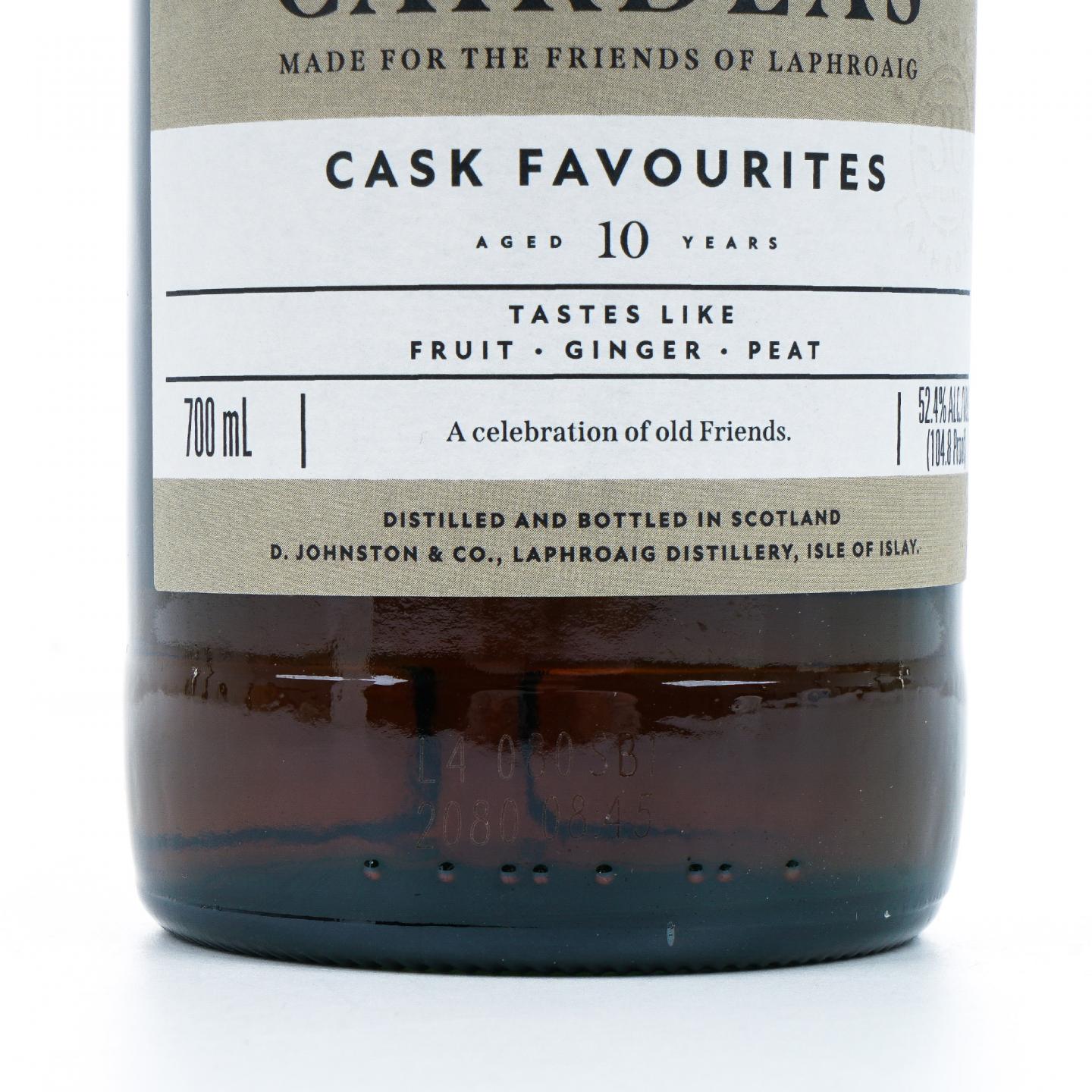 拉弗格 10年 Cairdeas 2024版 52.4%