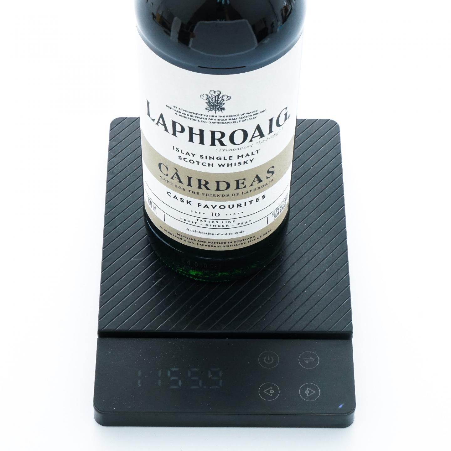 拉弗格 10年 Cairdeas 2024版 52.4%