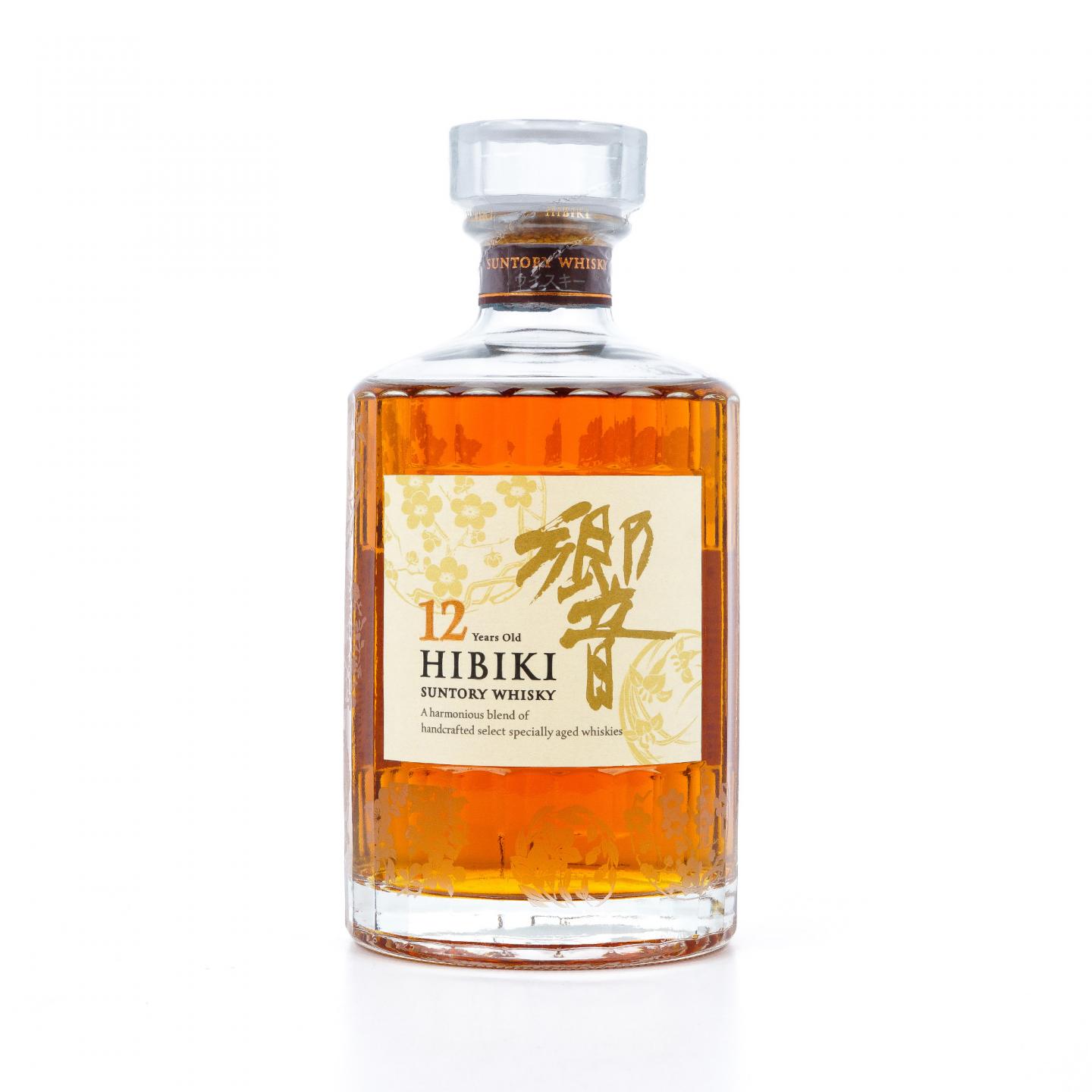 响 12年 花鸟风月 礼盒