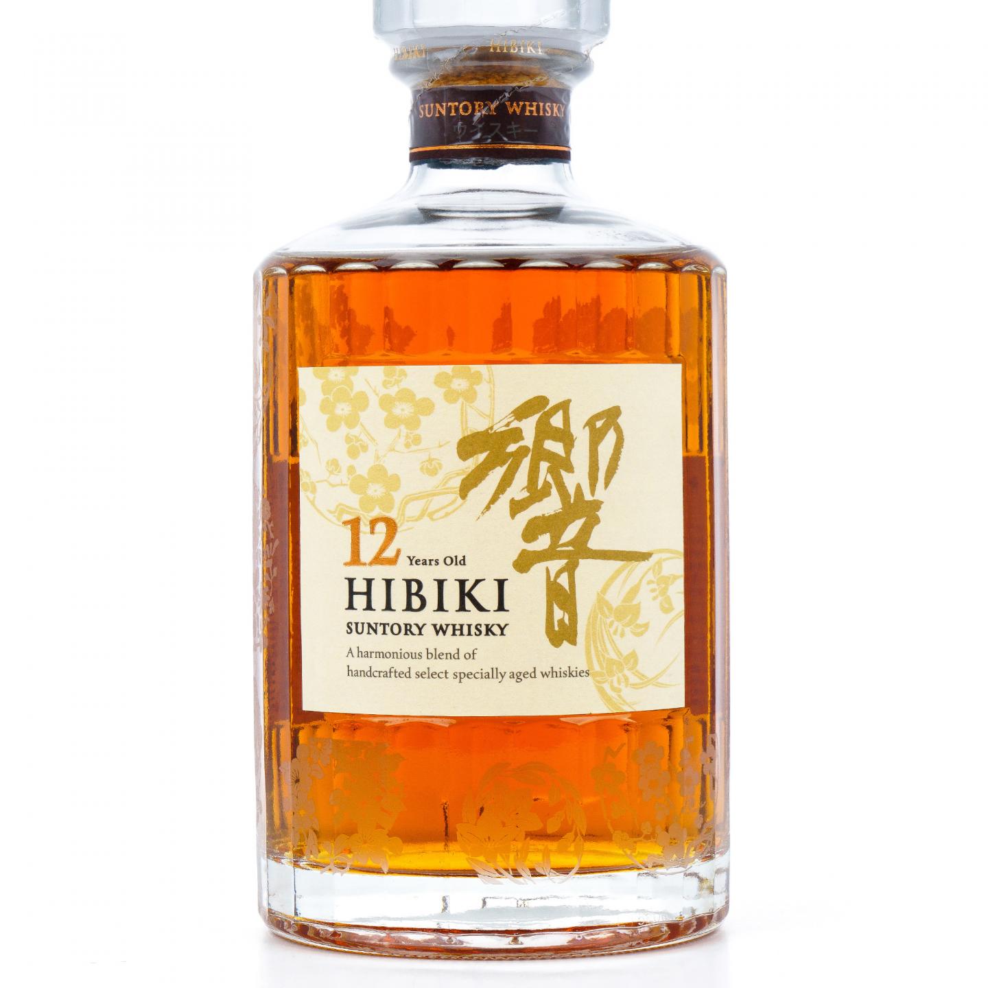 响 12年 花鸟风月 礼盒