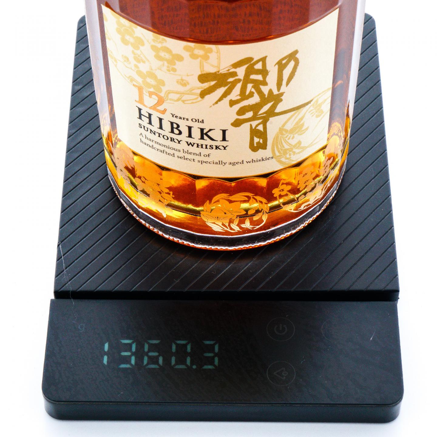 响 12年 花鸟风月 礼盒