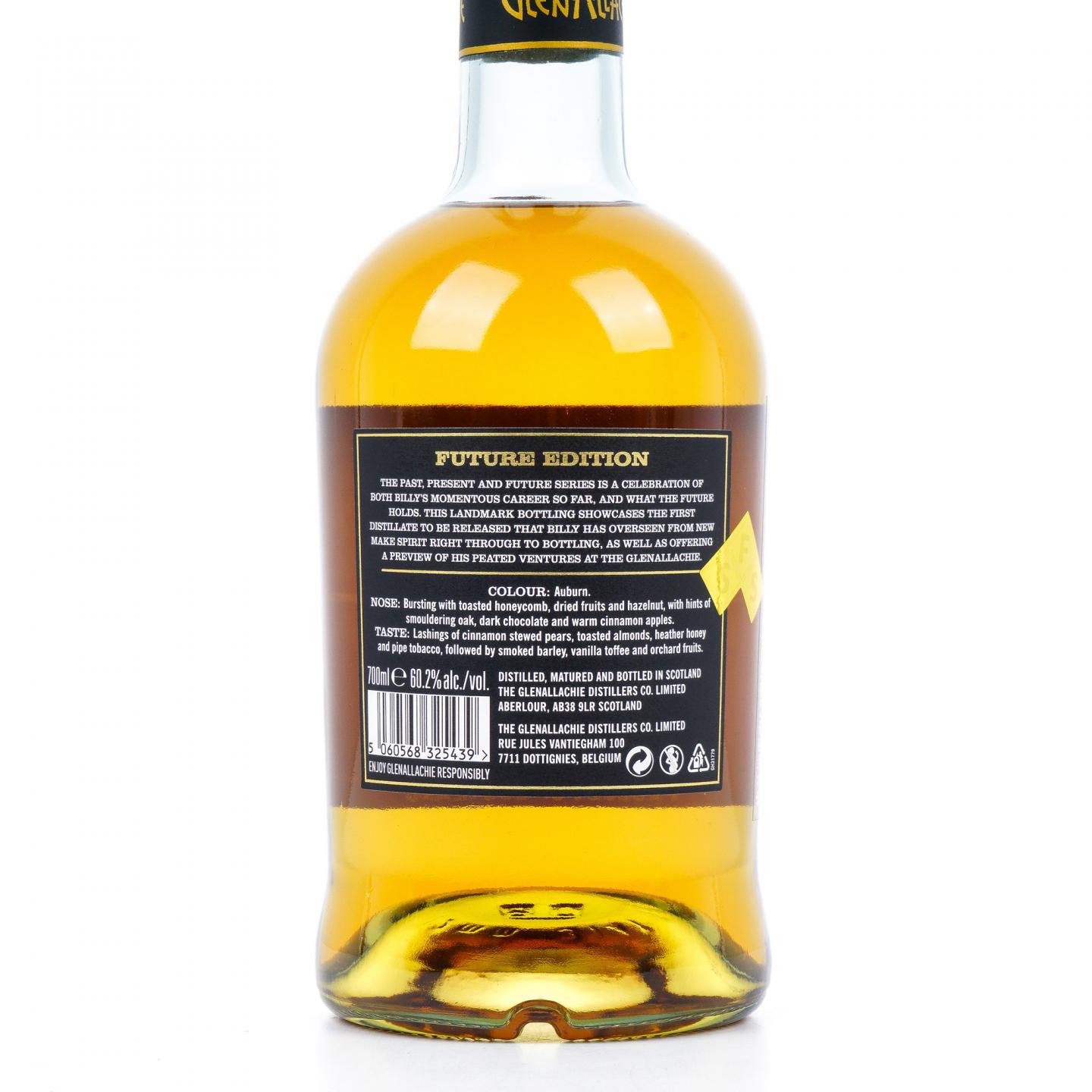 Glenallachie 格兰纳里奇 4年 2022 Future Edition Billy Walker 50周年纪念