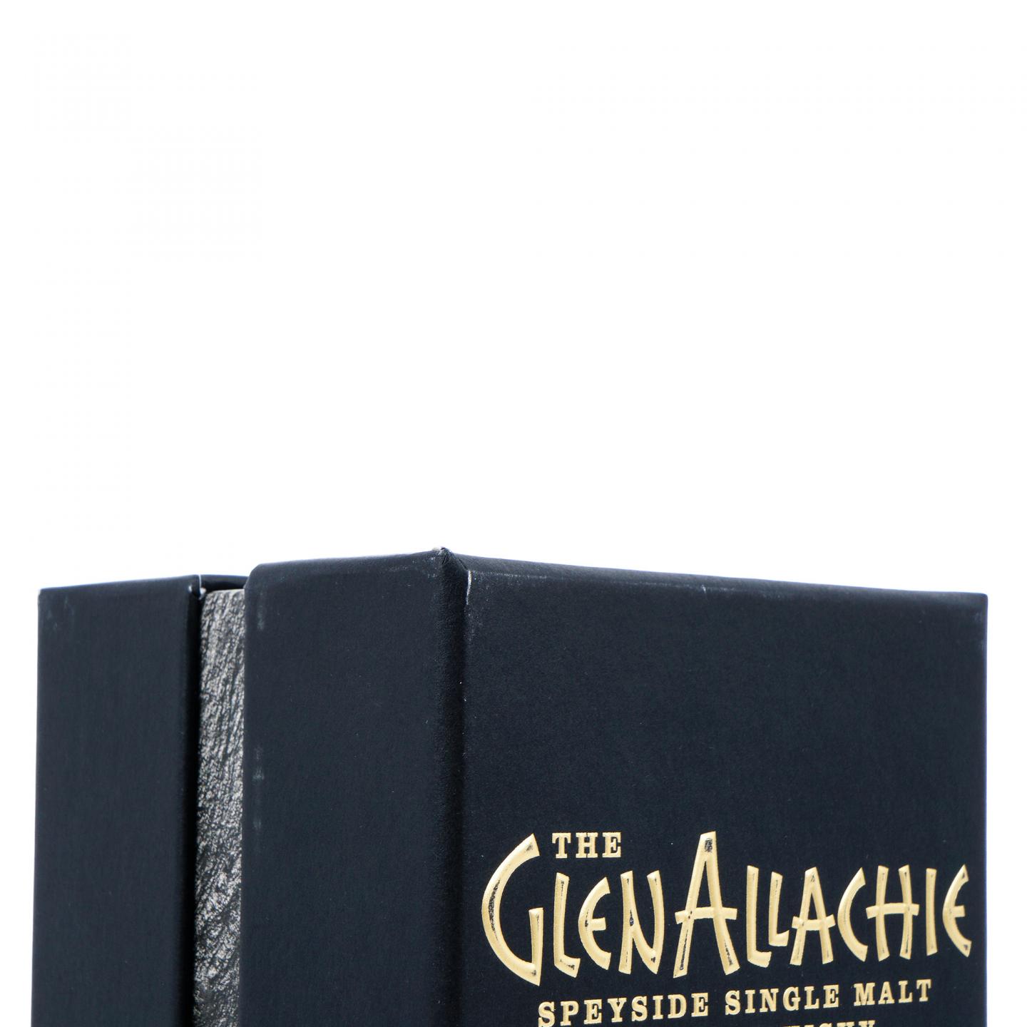 Glenallachie 格兰纳里奇 4年 2022 Future Edition Billy Walker 50周年纪念