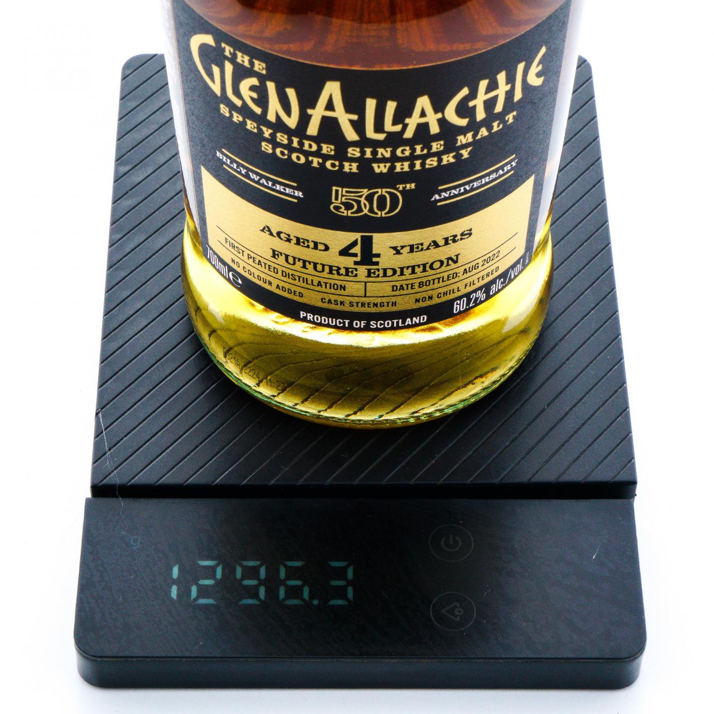 Glenallachie 格兰纳里奇 4年 2022 Future Edition Billy Walker 50周年纪念