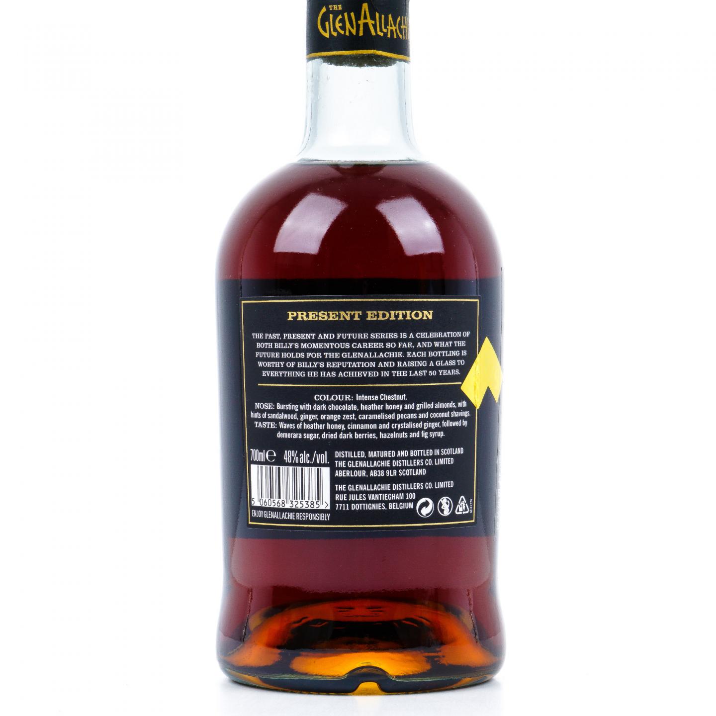 格兰纳里奇 16年 2022 Present Edition Billy Walker 50周年纪念