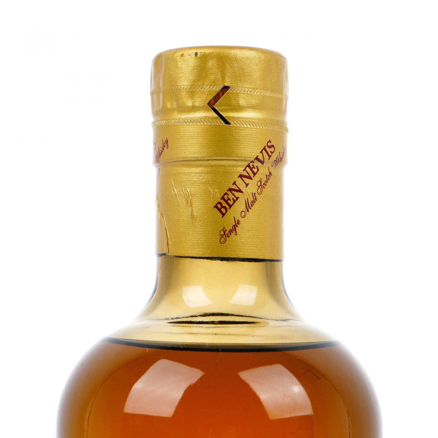 本尼维斯 25年 1991-2017 雪莉单桶#3711