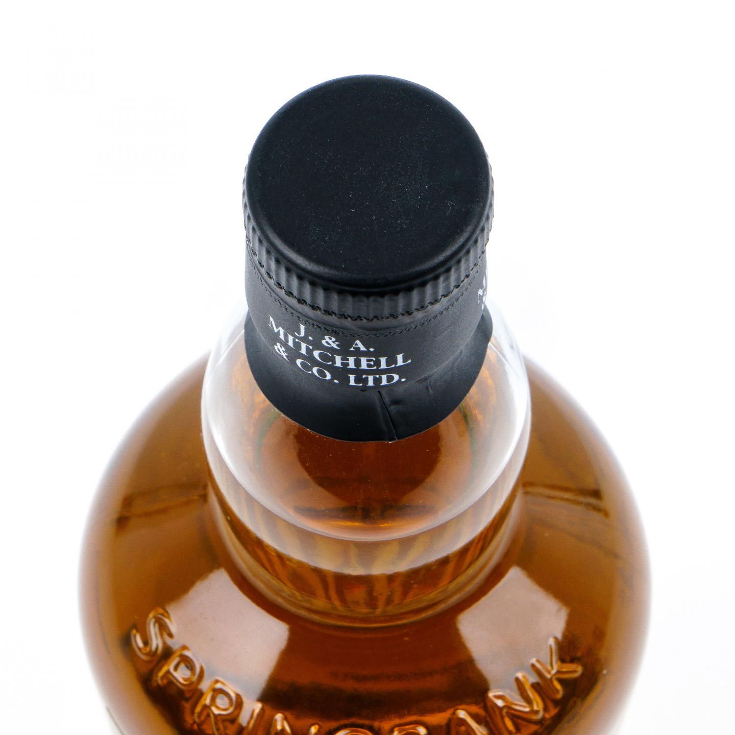 Springbank 云顶 5年 100°proof 2025版