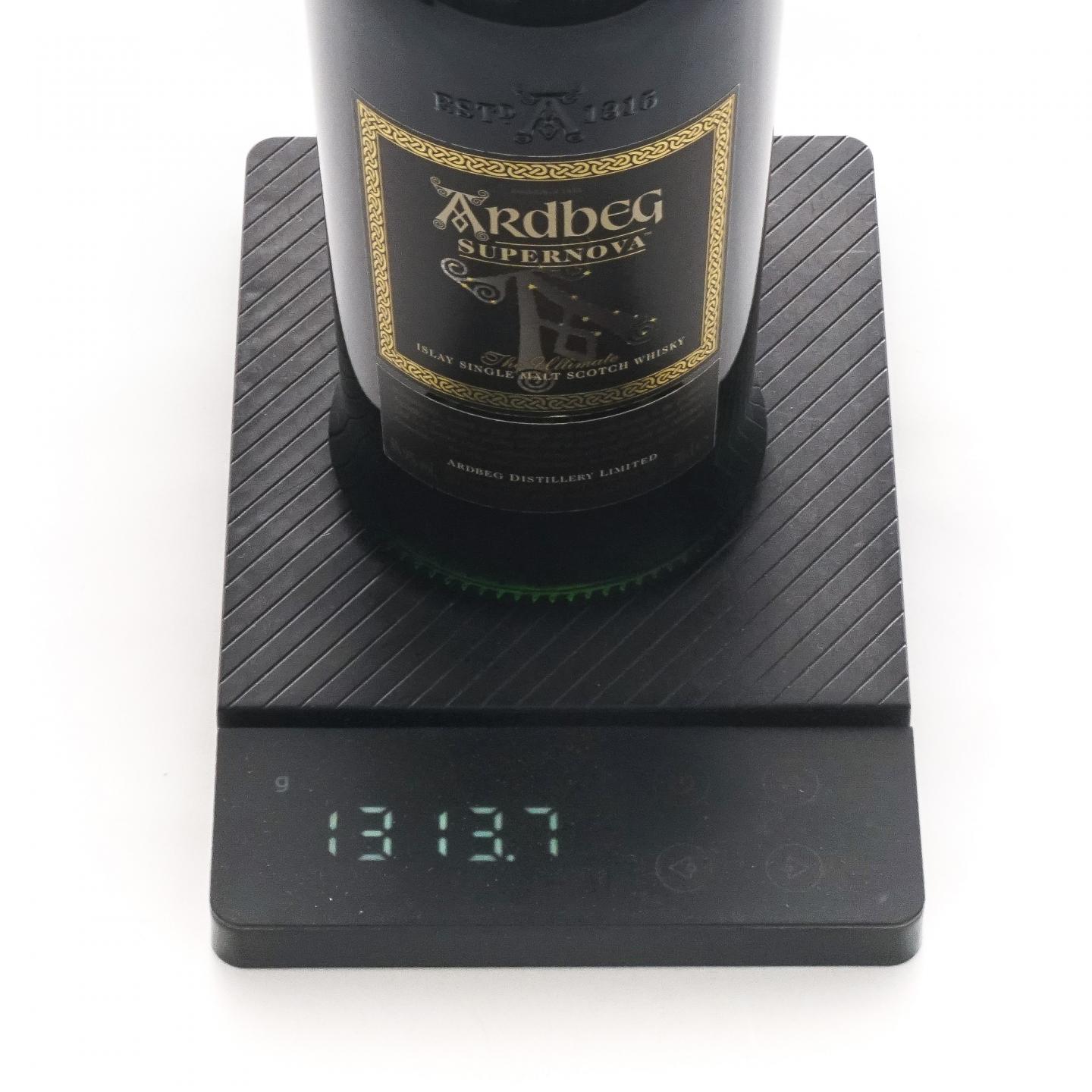 Ardbeg 阿贝 2009 超新星 委员会版 Supernova