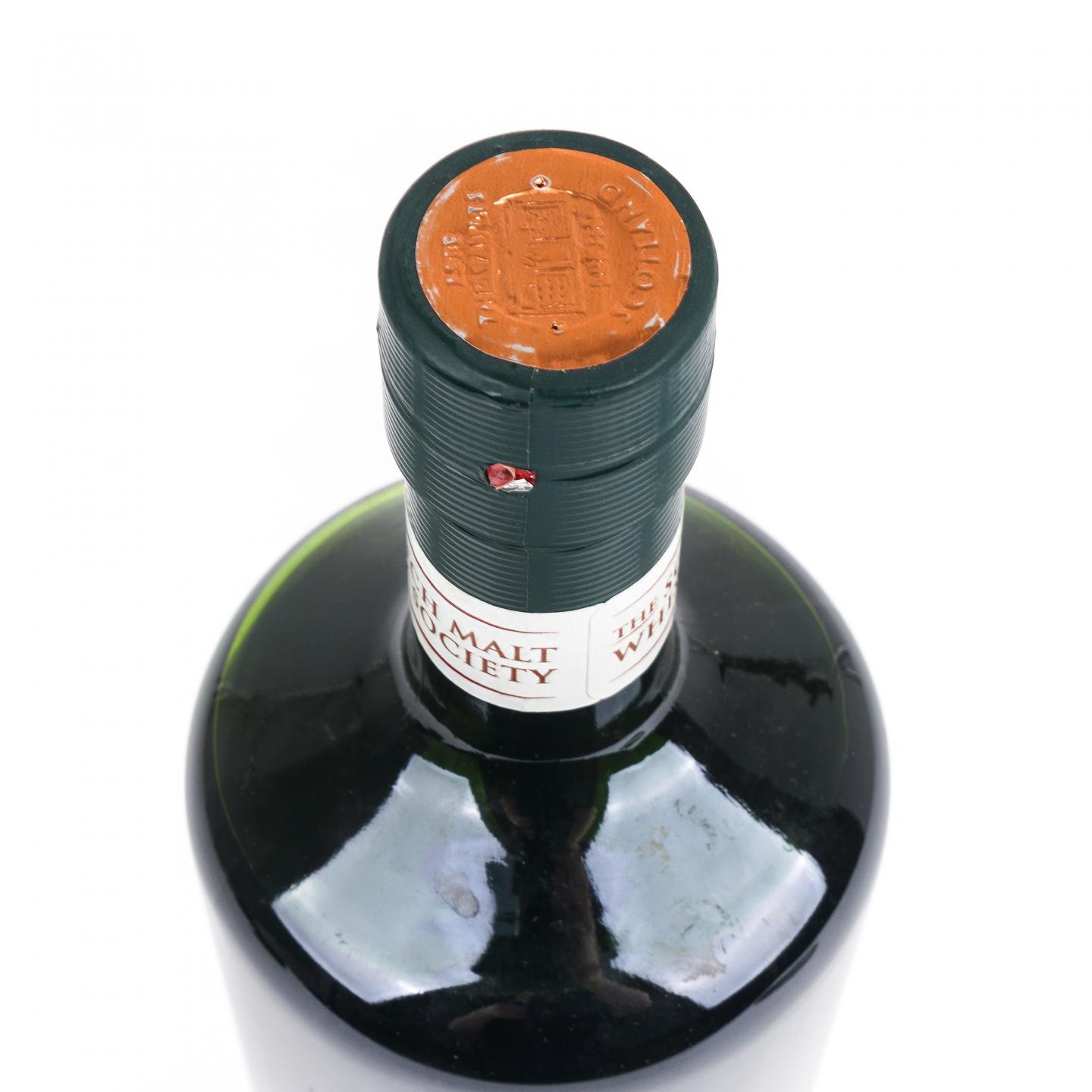SMWS 116.16 余市 26年 1982-2009 Butt单桶