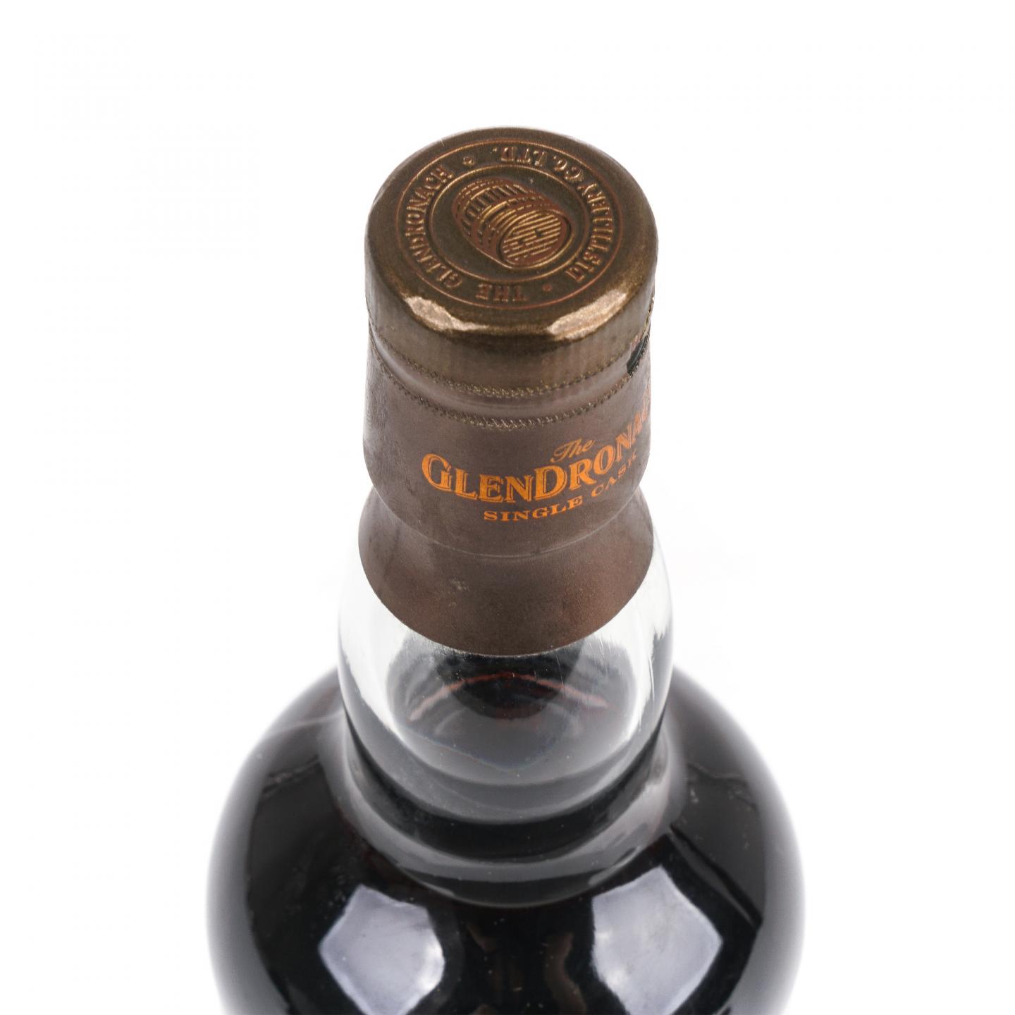 Glendronach 格兰多纳 19年 1995-2015 雪莉单桶#1786