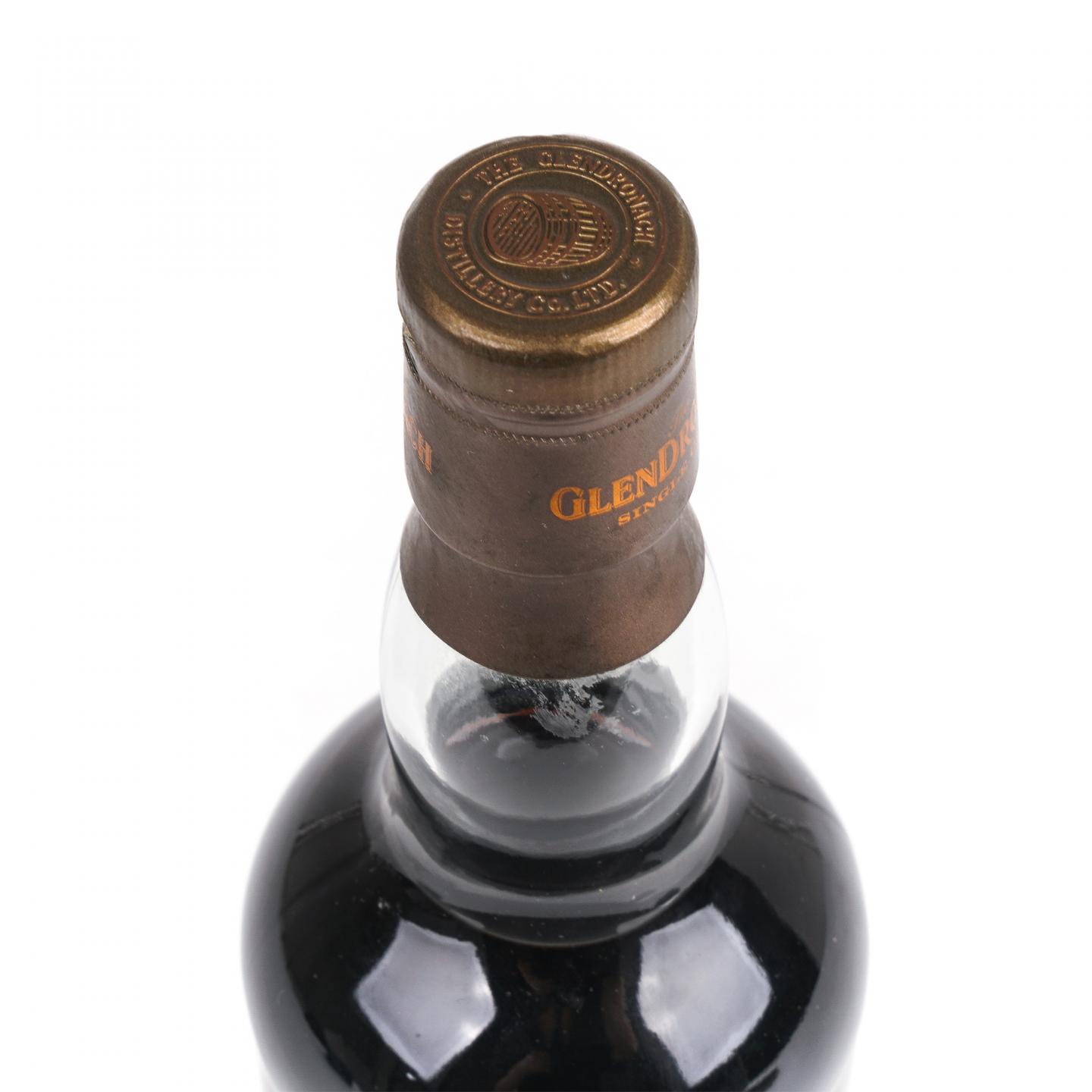 Glendronach 格兰多纳 19年 1995-2015 雪莉单桶#1786