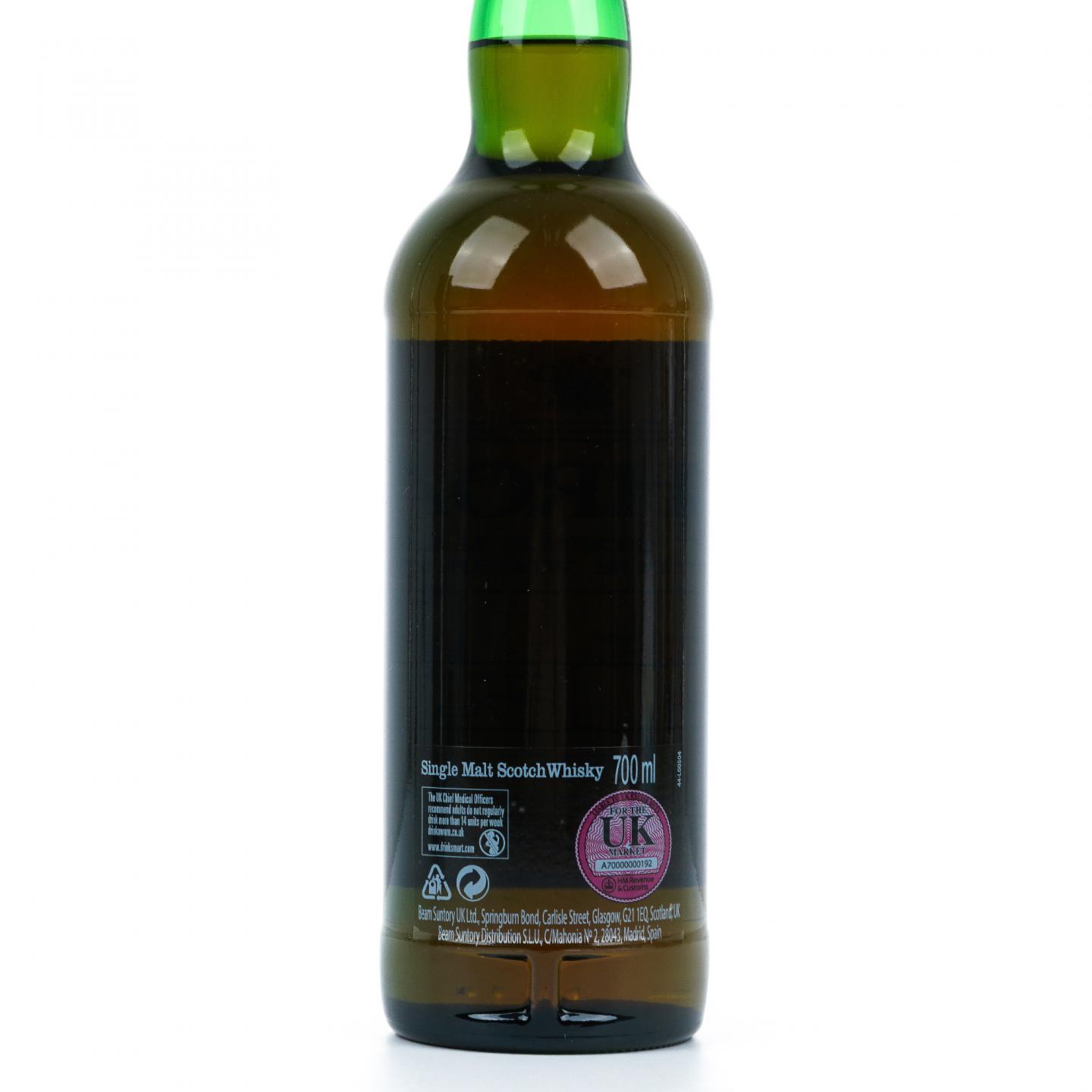 Laphroaig 拉弗格 2005-2023 手写标 单桶#73