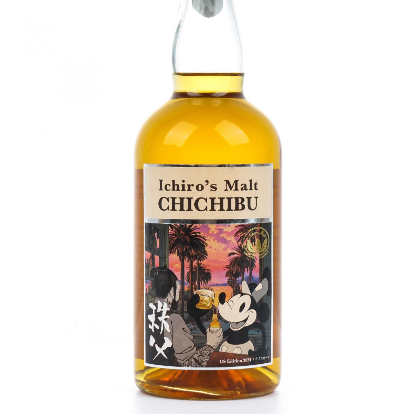 秩父 The US Edition 2024 700ml