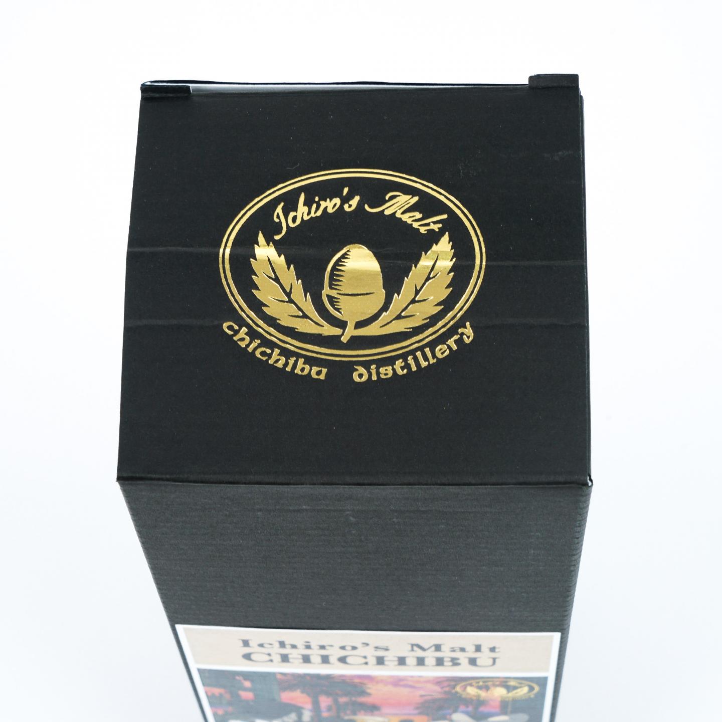 秩父 The US Edition 2024 700ml