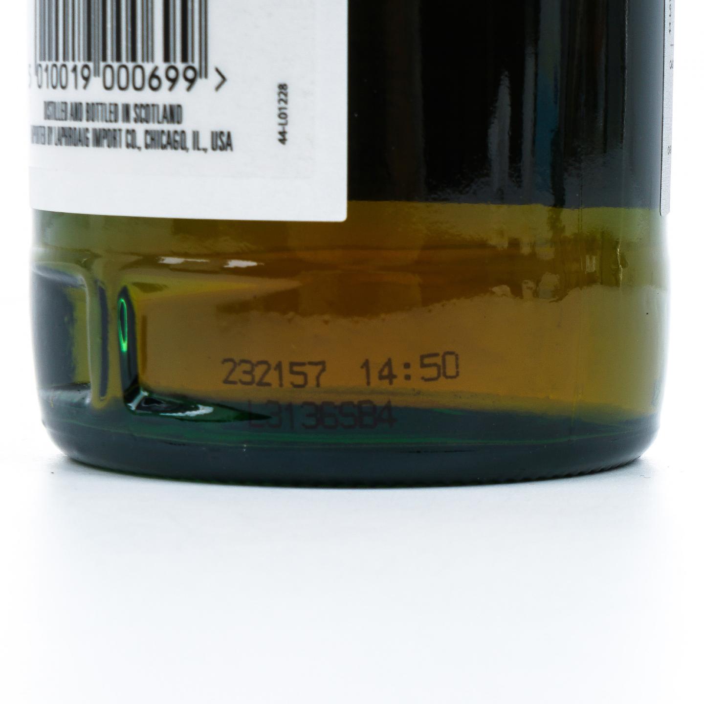 拉弗格 2014 单桶#807523 PX雪莉桶