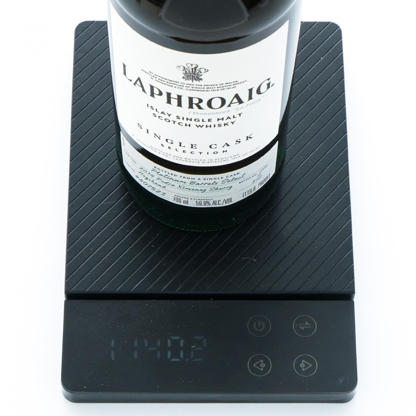 拉弗格 2014 单桶#807523 PX雪莉桶