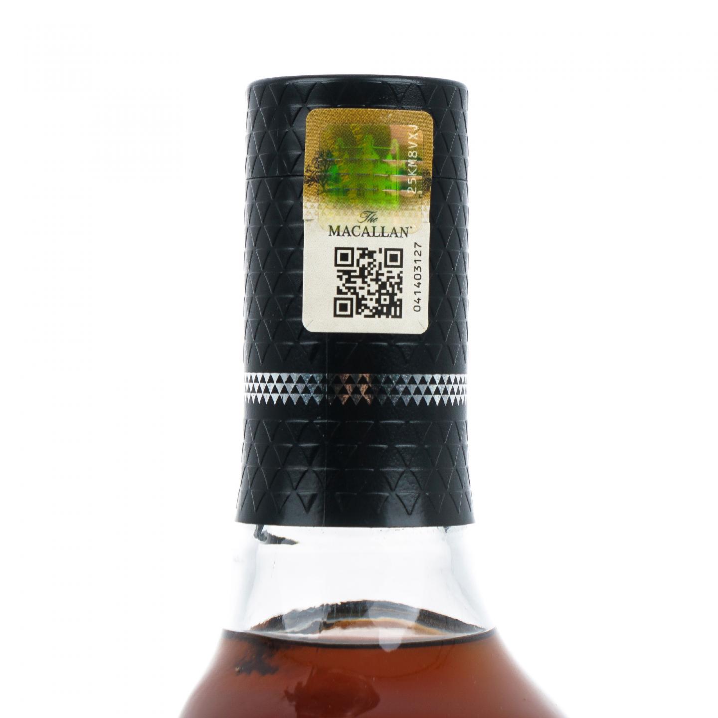 【附X光图】麦卡伦 Easter Elchies Black 2020 行货