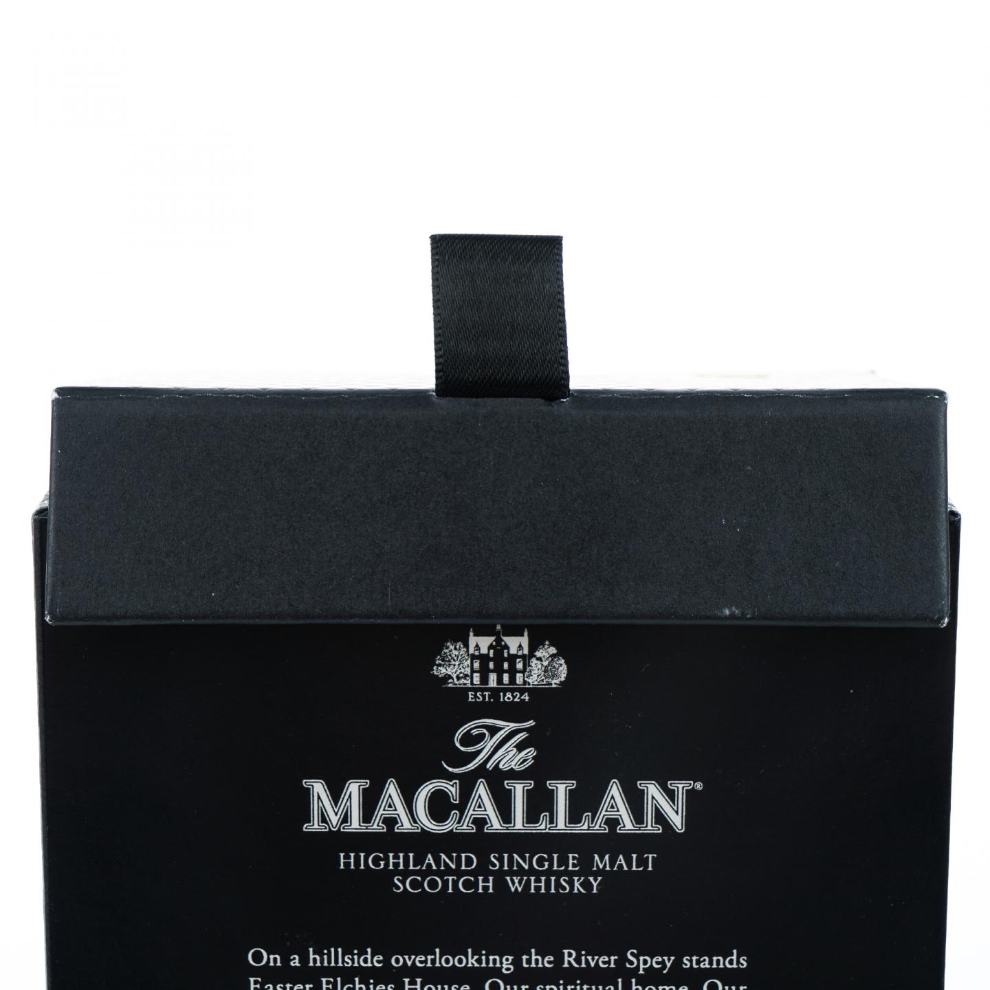 【附X光图】麦卡伦 Easter Elchies Black 2020 行货