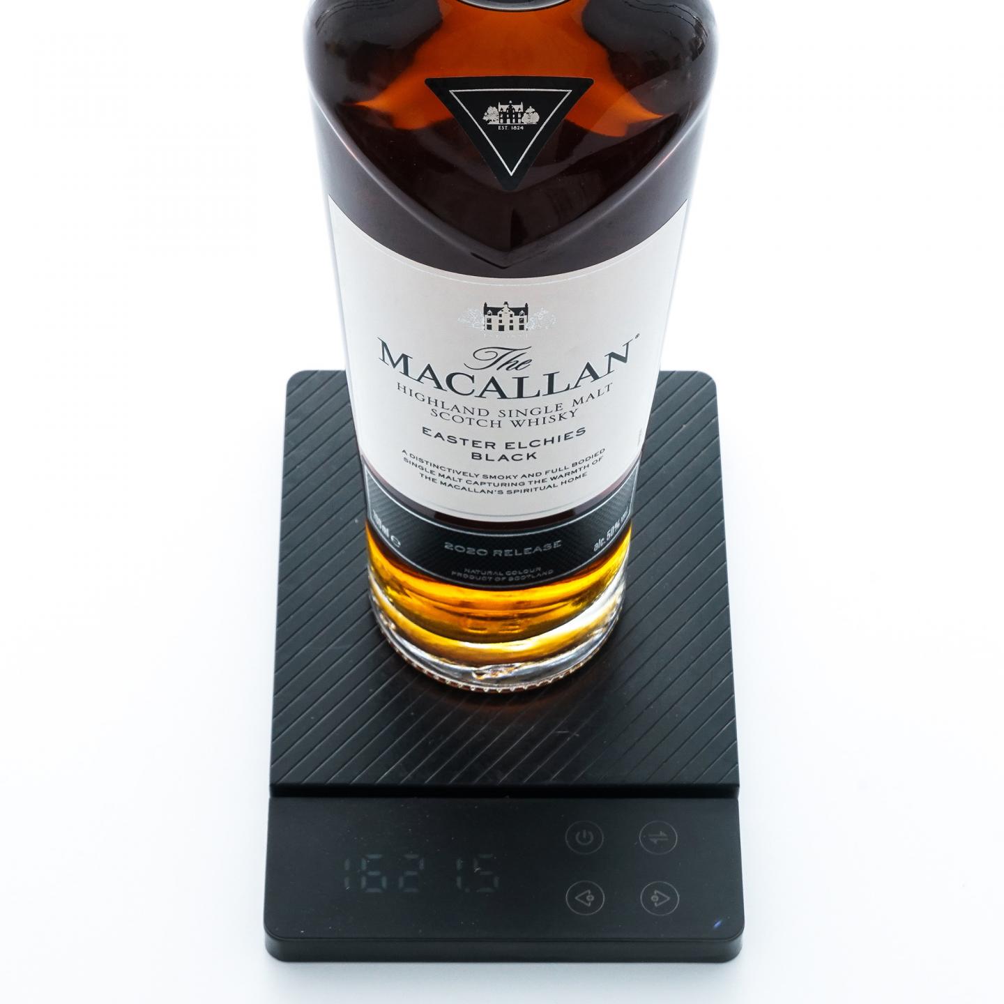 【附X光图】麦卡伦 Easter Elchies Black 2020 行货