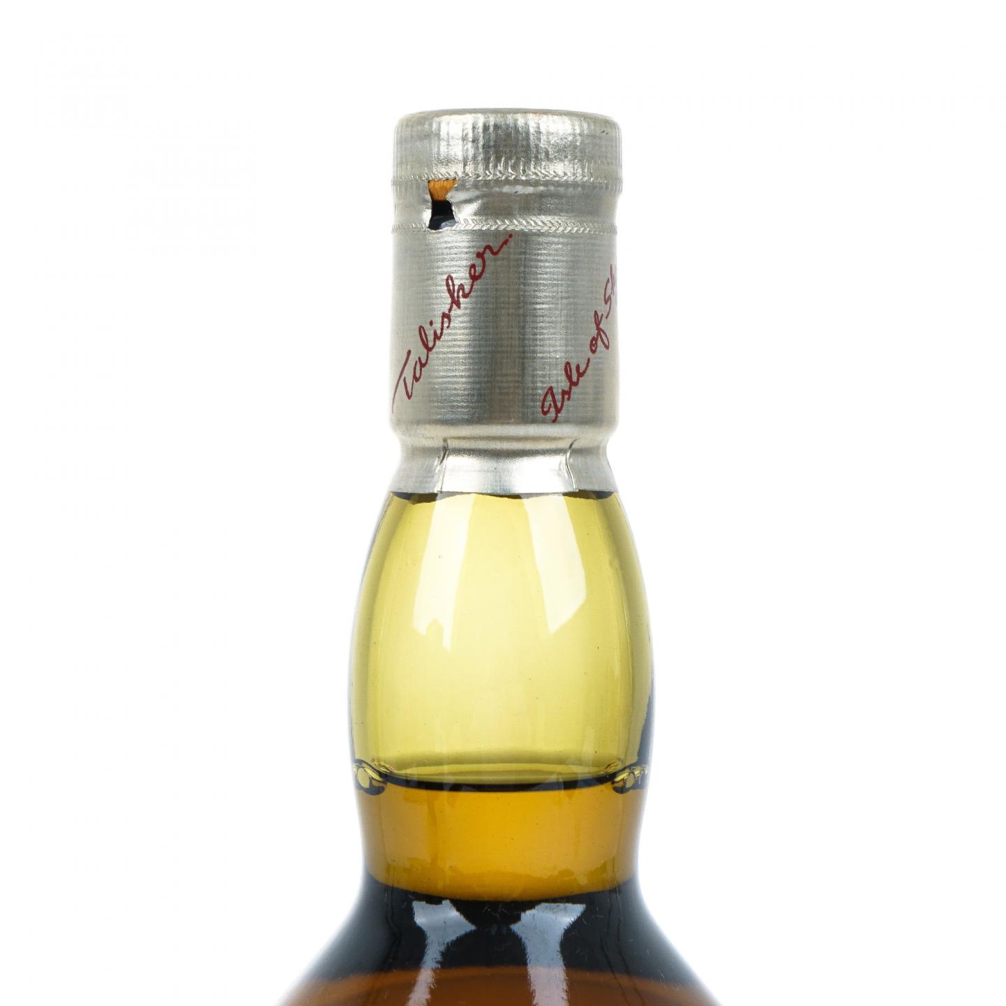 Talisker 泰斯卡 25年 2017版