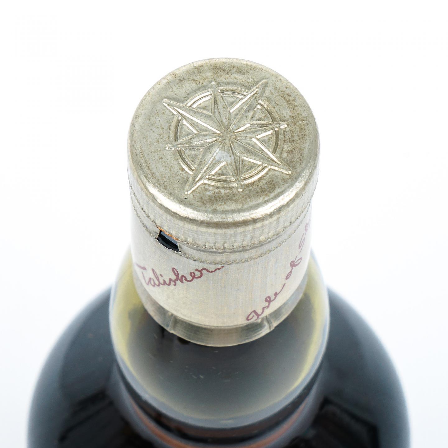 Talisker 泰斯卡 25年 2017版