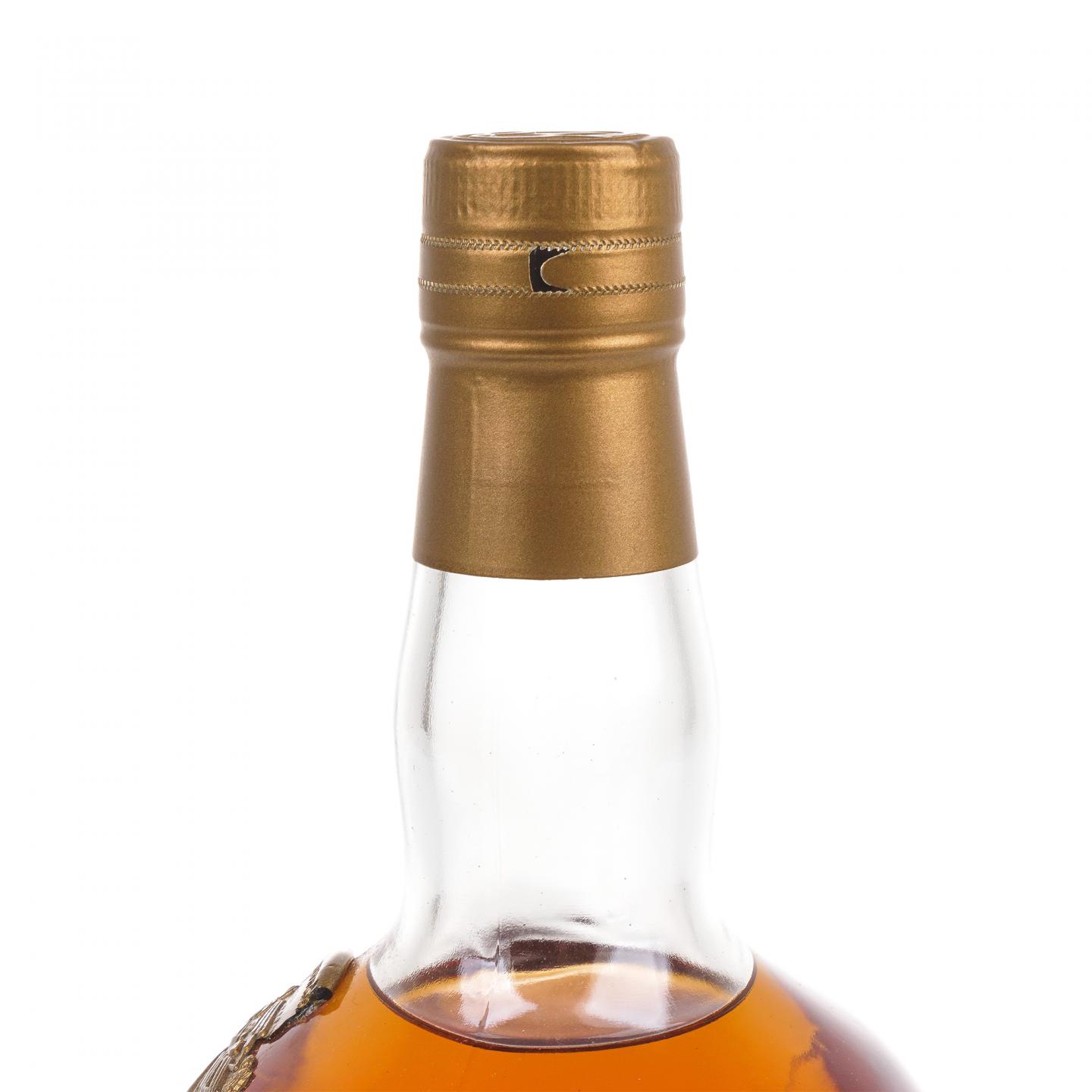 Springbank 云顶 21年 邮票标 750ml