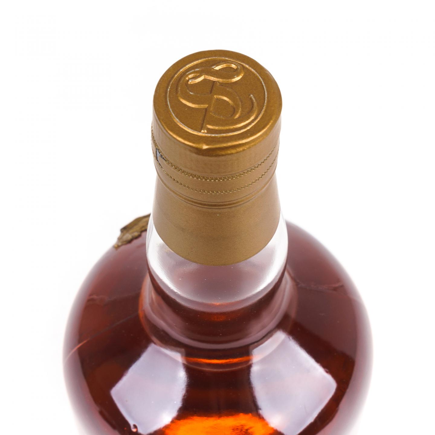 Springbank 云顶 21年 邮票标 750ml