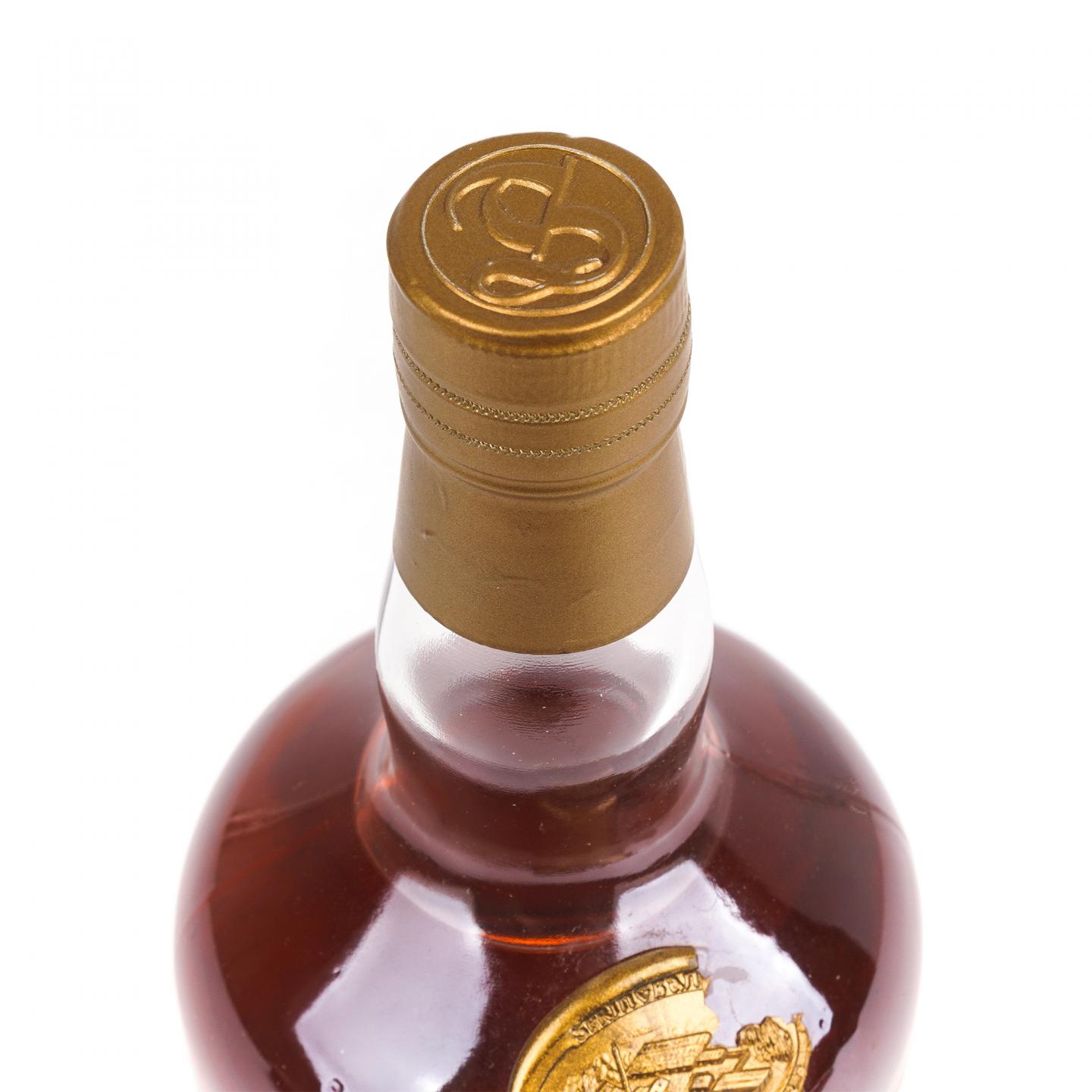 Springbank 云顶 21年 邮票标 750ml