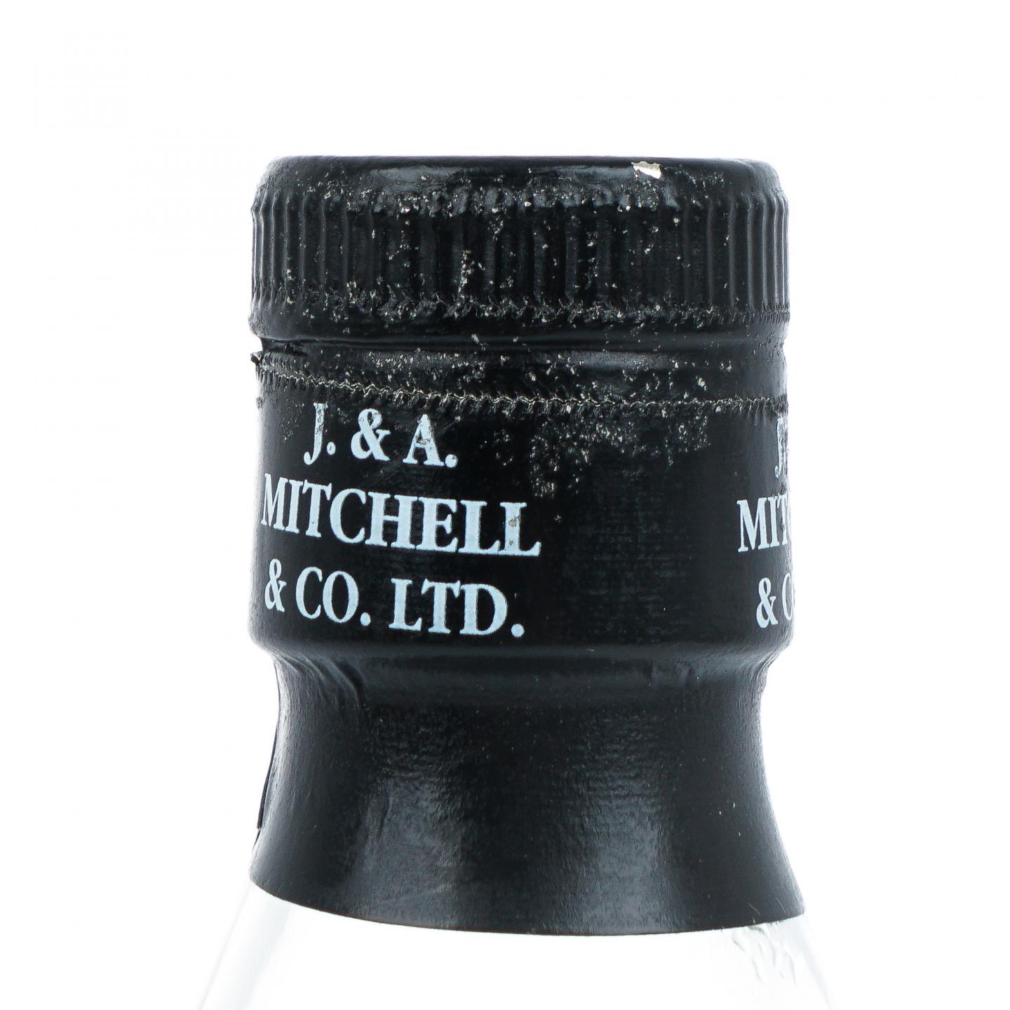 Springbank 云顶 21年 金色标